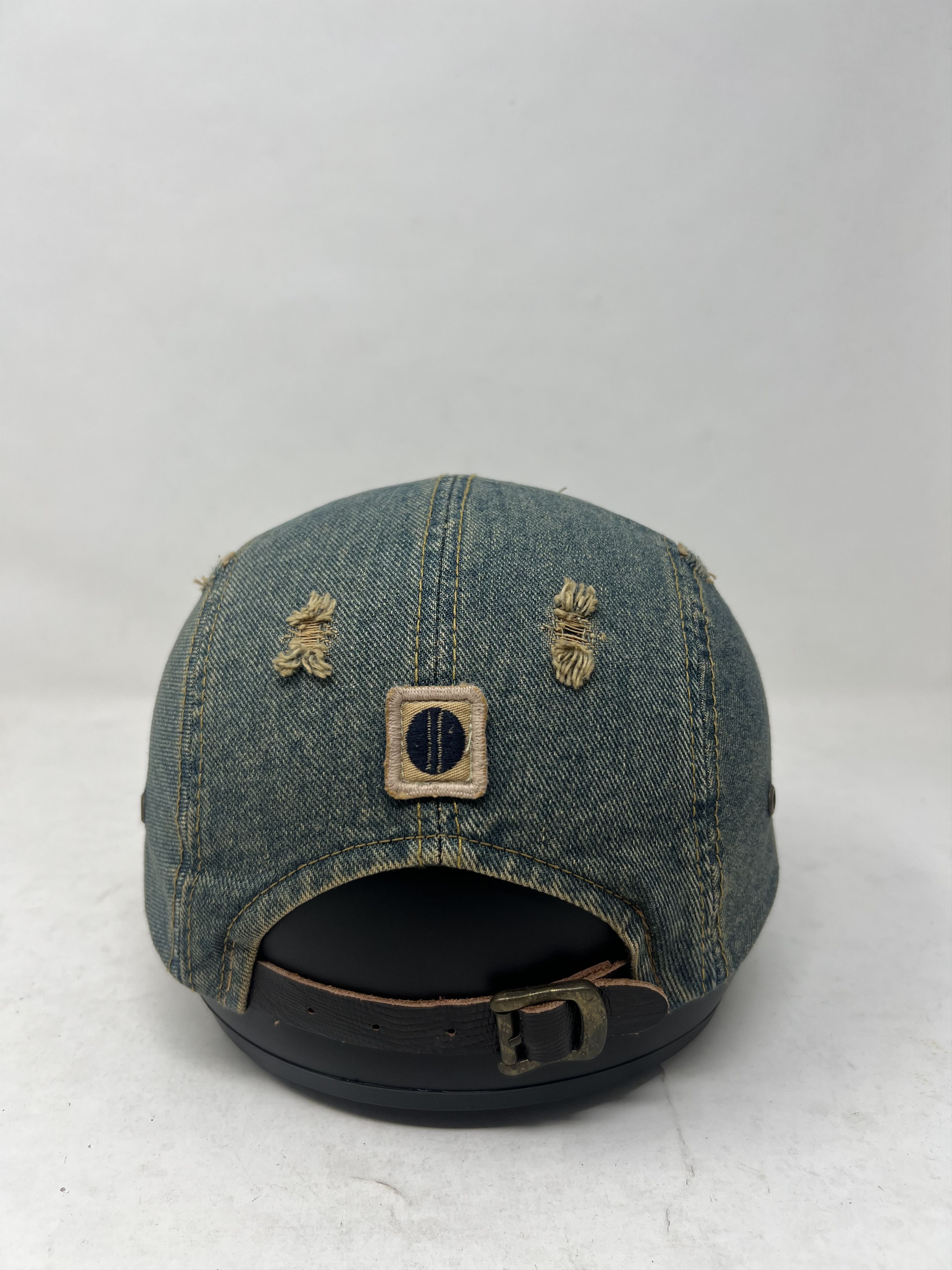 Hat Club Rocky Rental 5 Panel Hat Size ONE SIZE - 3 Thumbnail
