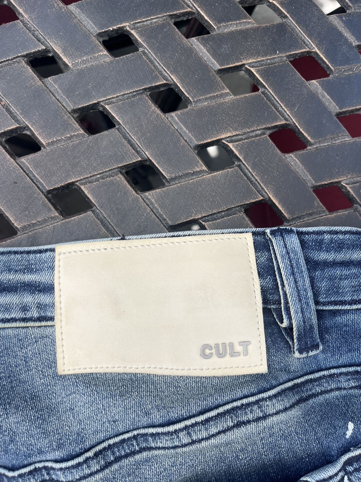 Cult Of Individuality CULT OF INDIVIDUALITY/ ROCKER SLIM Size US 38 / EU 54 - 3 Thumbnail