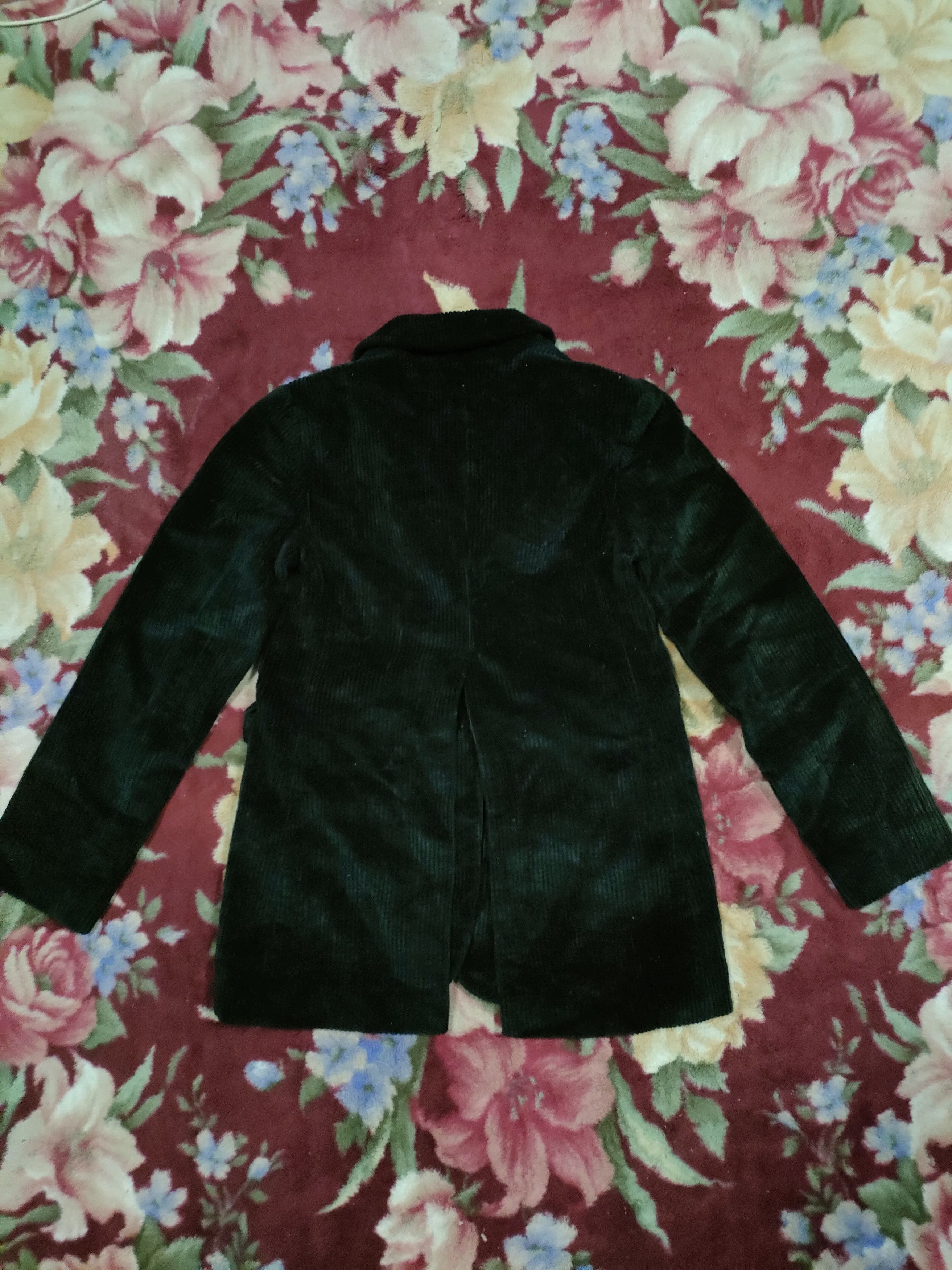 Miu Miu Miu Miu Velvet Button Size S / US 4 / IT 40 - 3 Thumbnail