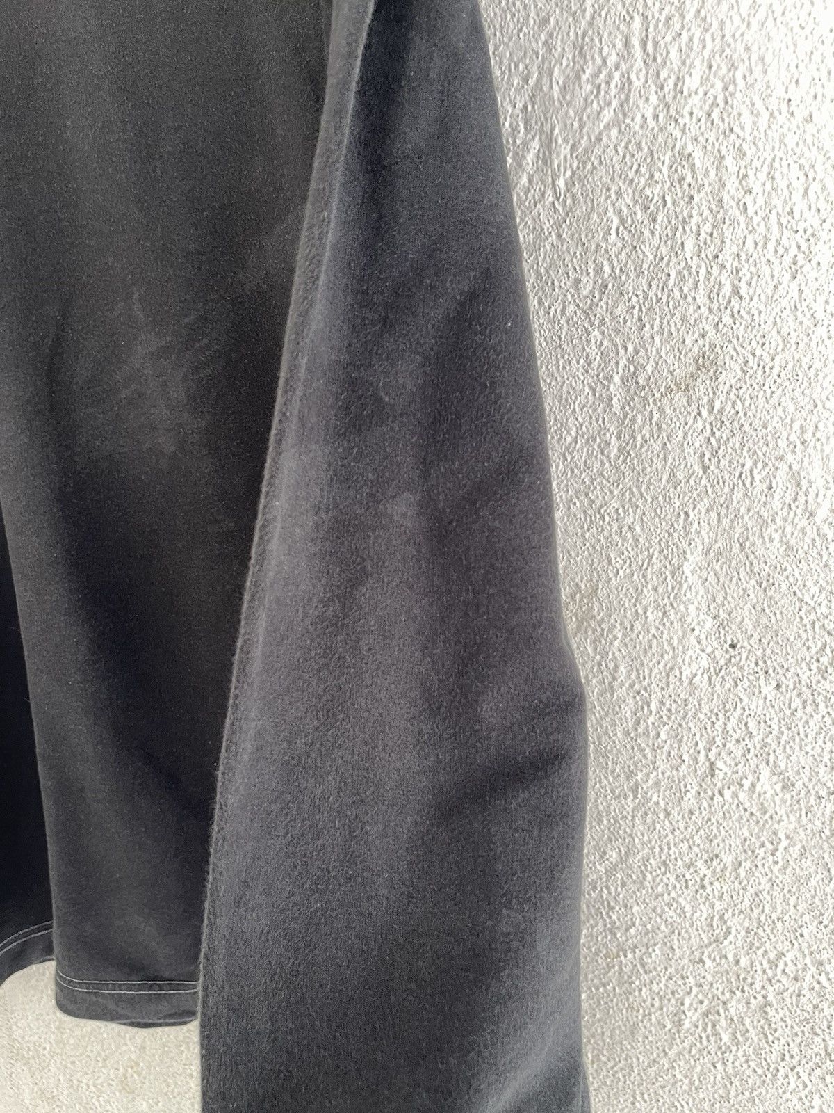 Comme des Garcons SHIRT Comme Des Garcons SHIRT Sweatshirt Faded Outline Stitch Size US M / EU 48-50 / 2 - 5 Thumbnail
