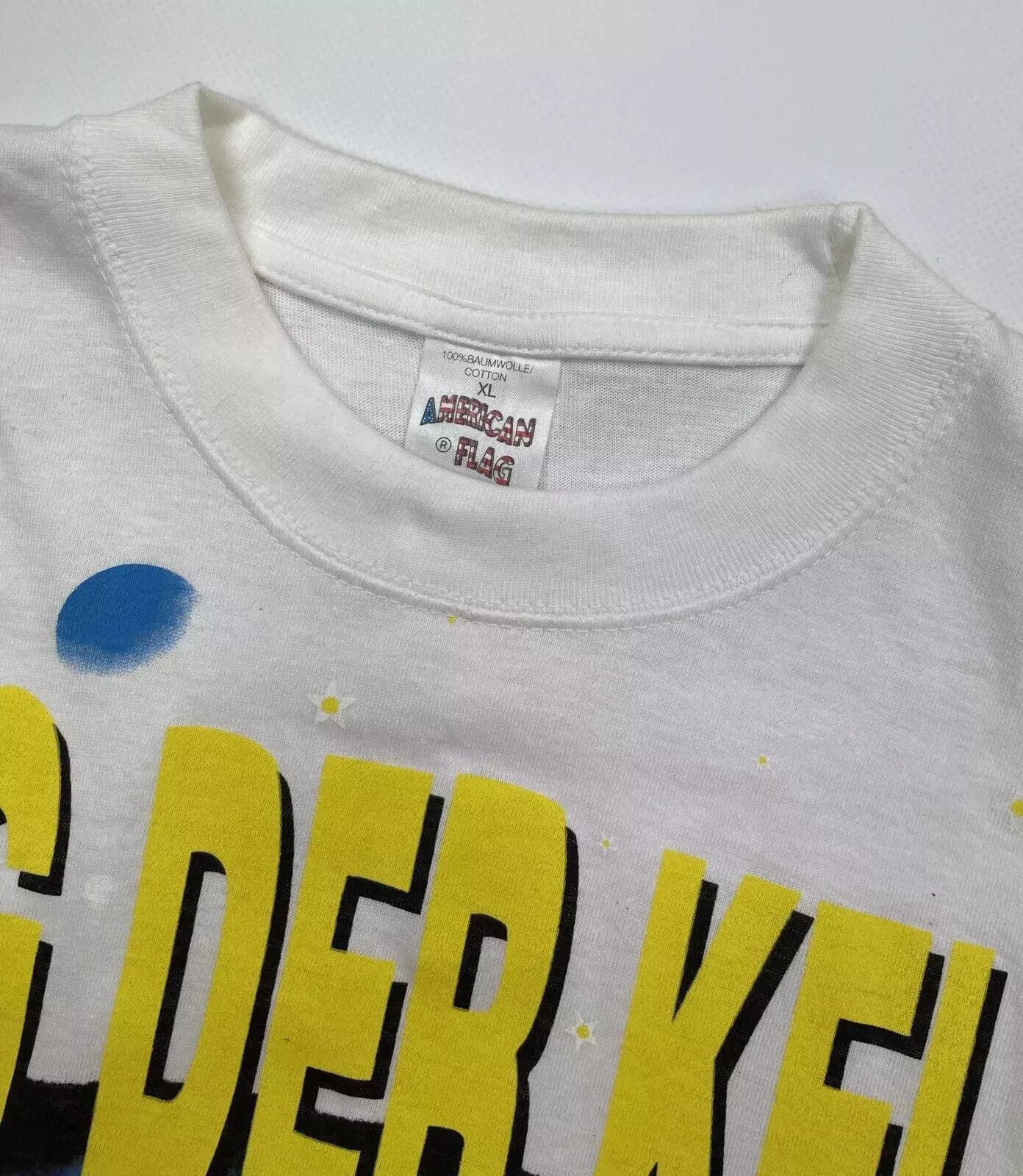 Vintage VINTAGE 1990s THE KELLY FAMILY KONIG DER KELLYS ROCK SHIRT Size US XL / EU 56 / 4 - 4 Thumbnail