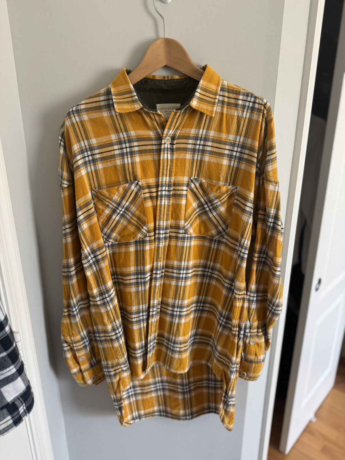 Fear of God FEAR OF GOD - Fourth Collection Size US M / EU 48-50 / 2 - 1 Thumbnail