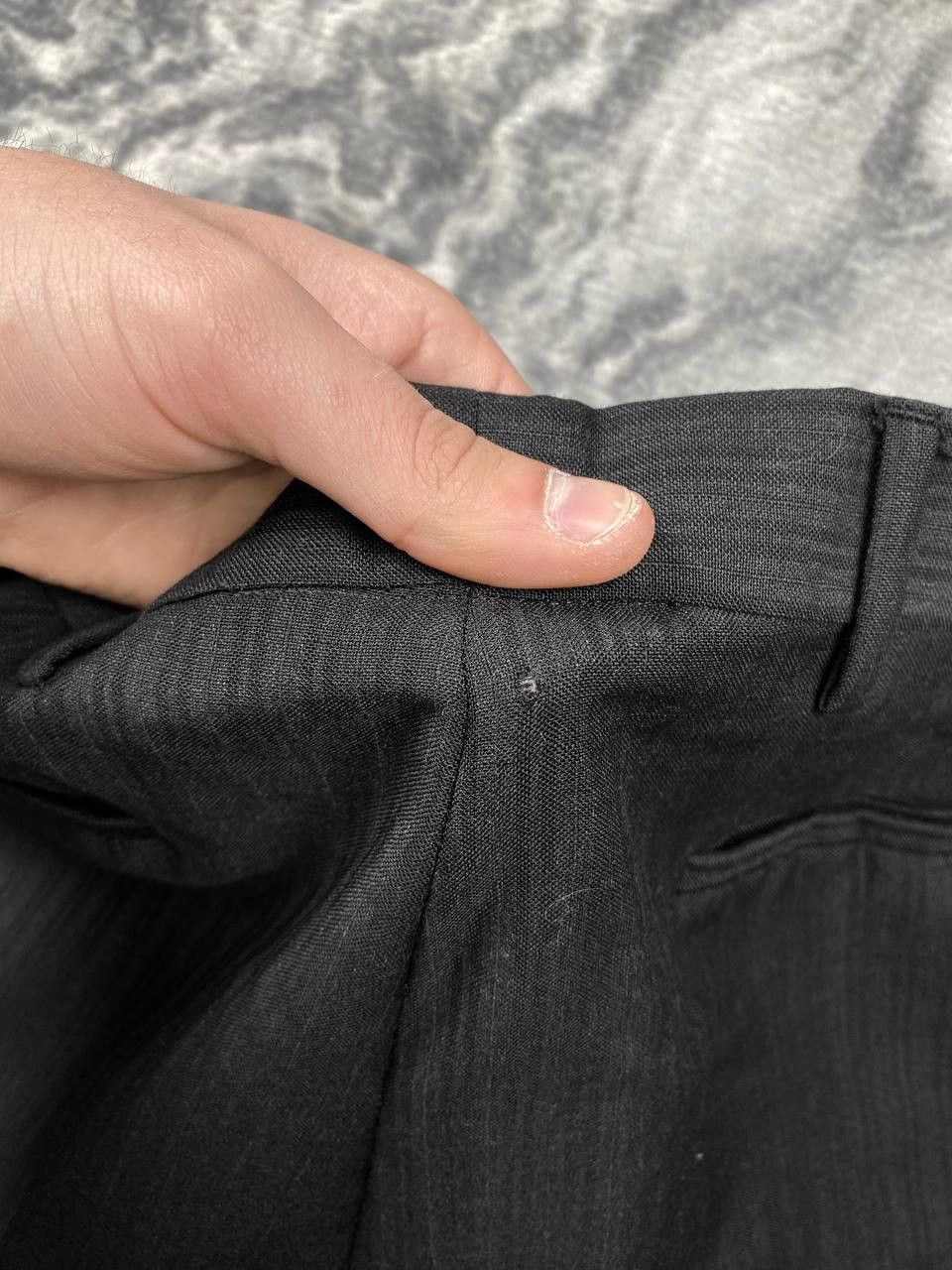 Prada Prada Classic Suit Wool Blazer And Pants Size 44R - 22 Thumbnail