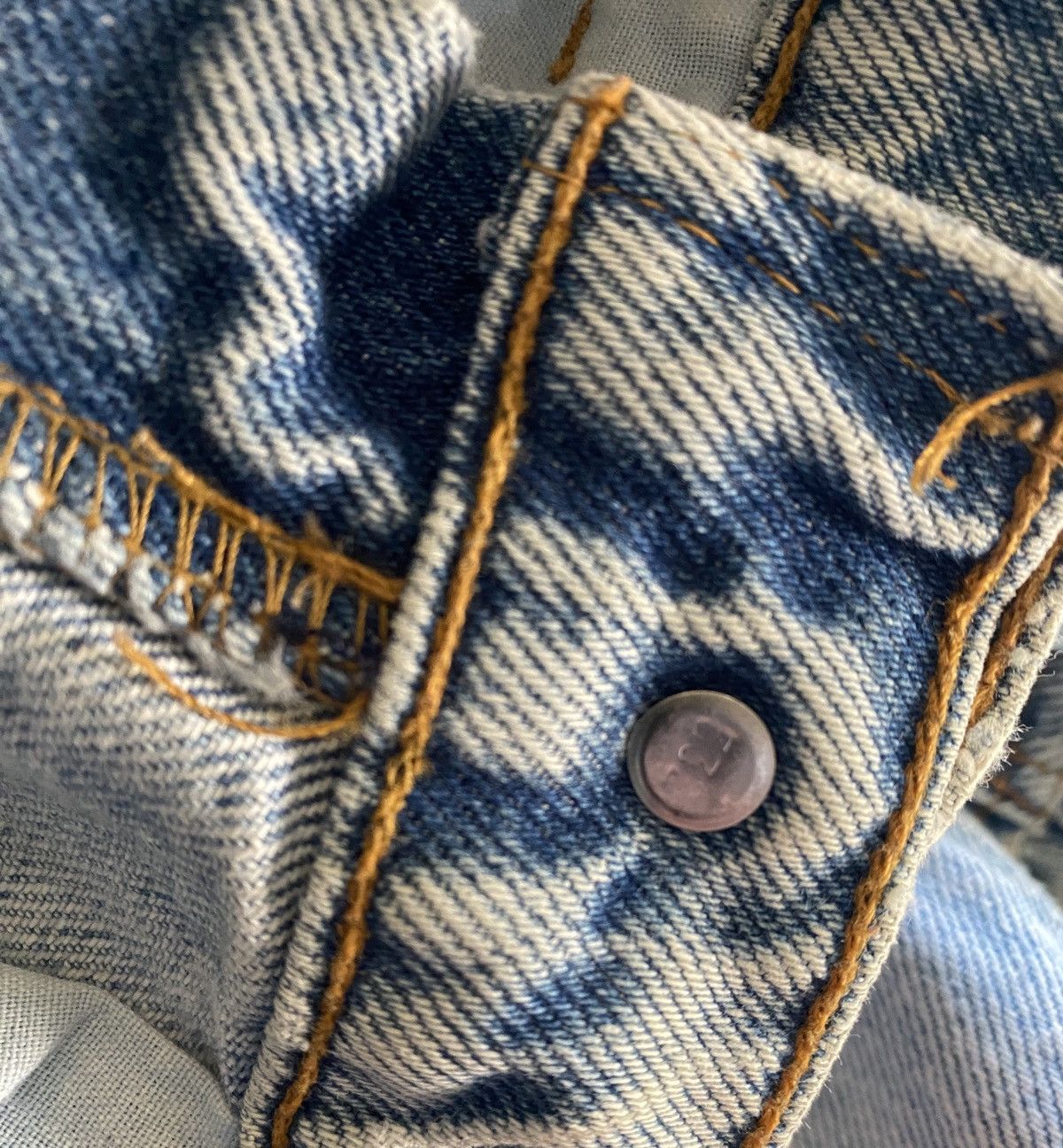 Levi's Vintage ‘97 Levi’s Silver Tab Loose Women’s Denim Jean 27x30 Size 27" / US 4 / IT 40 - 21 Thumbnail