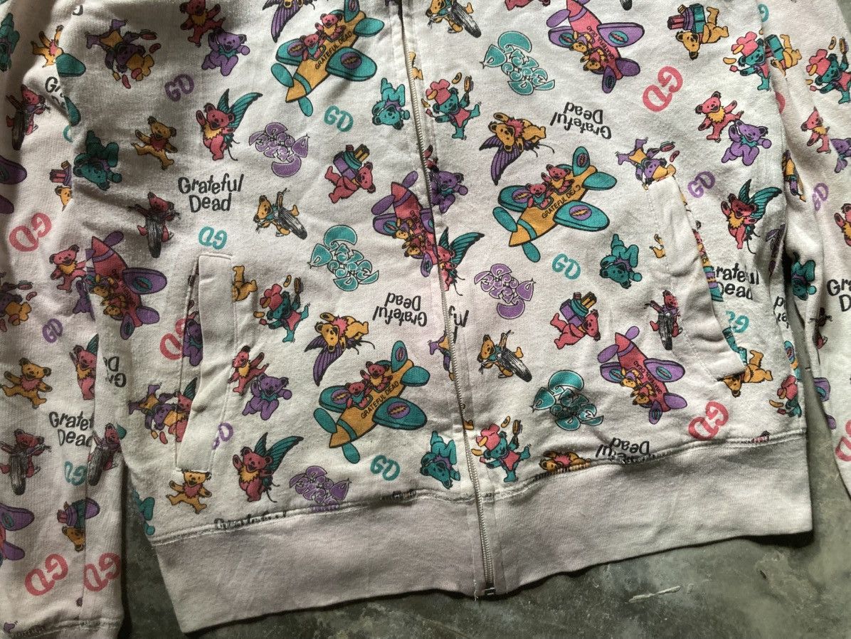 Band Tees Sweater Grateful Dead Hoodie Size US M / EU 48-50 / 2 - 3 Thumbnail