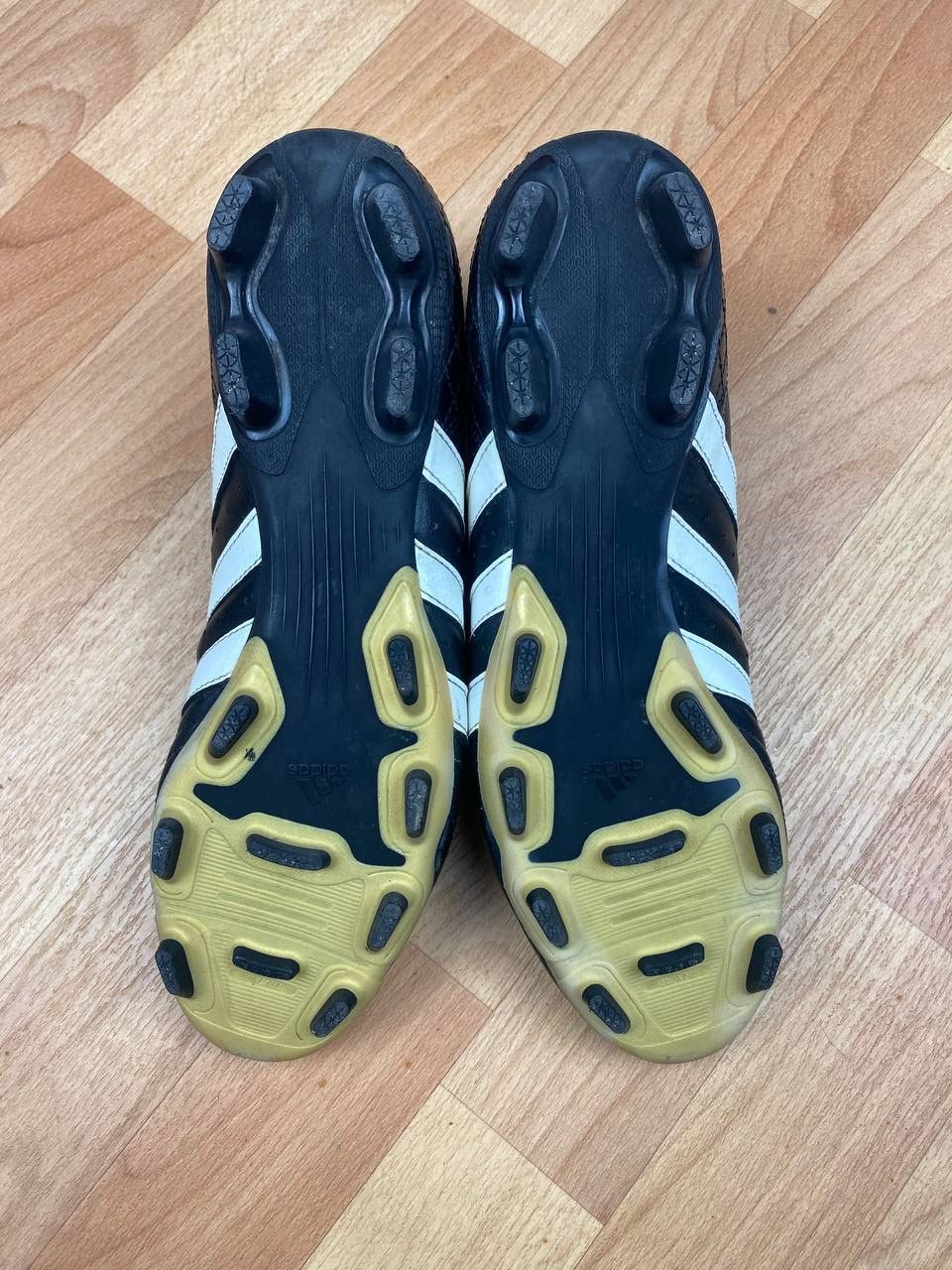 Adidas × Vintage adidas Goletto III TRX FG V23519 SIZE US 10,5 Size US 10.5 / EU 43-44 - 11 Thumbnail
