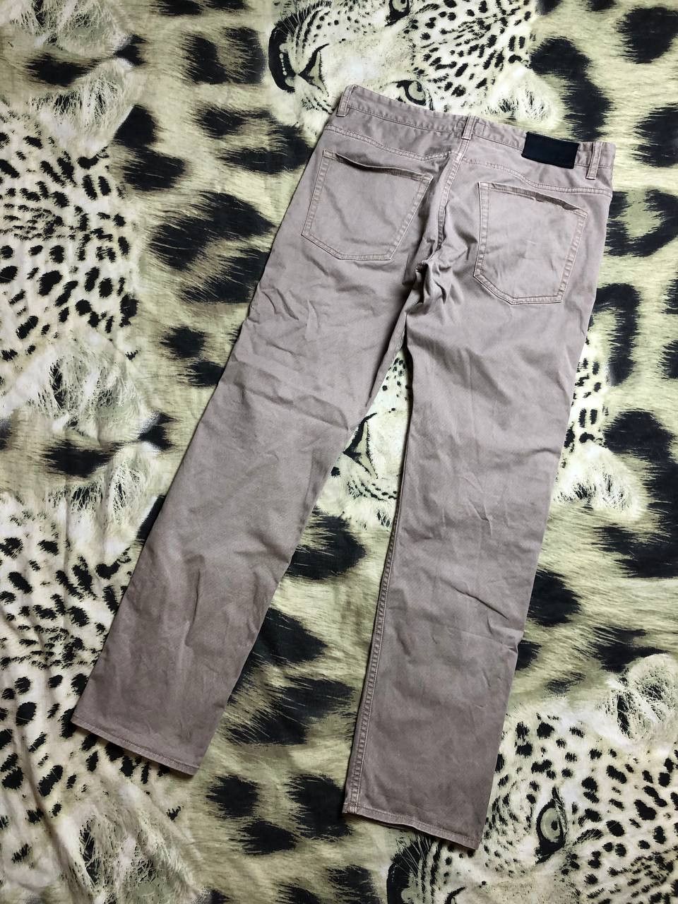 Hugo Boss BOSS Baggy Jeans Size US 32 / EU 48 - 20 Thumbnail