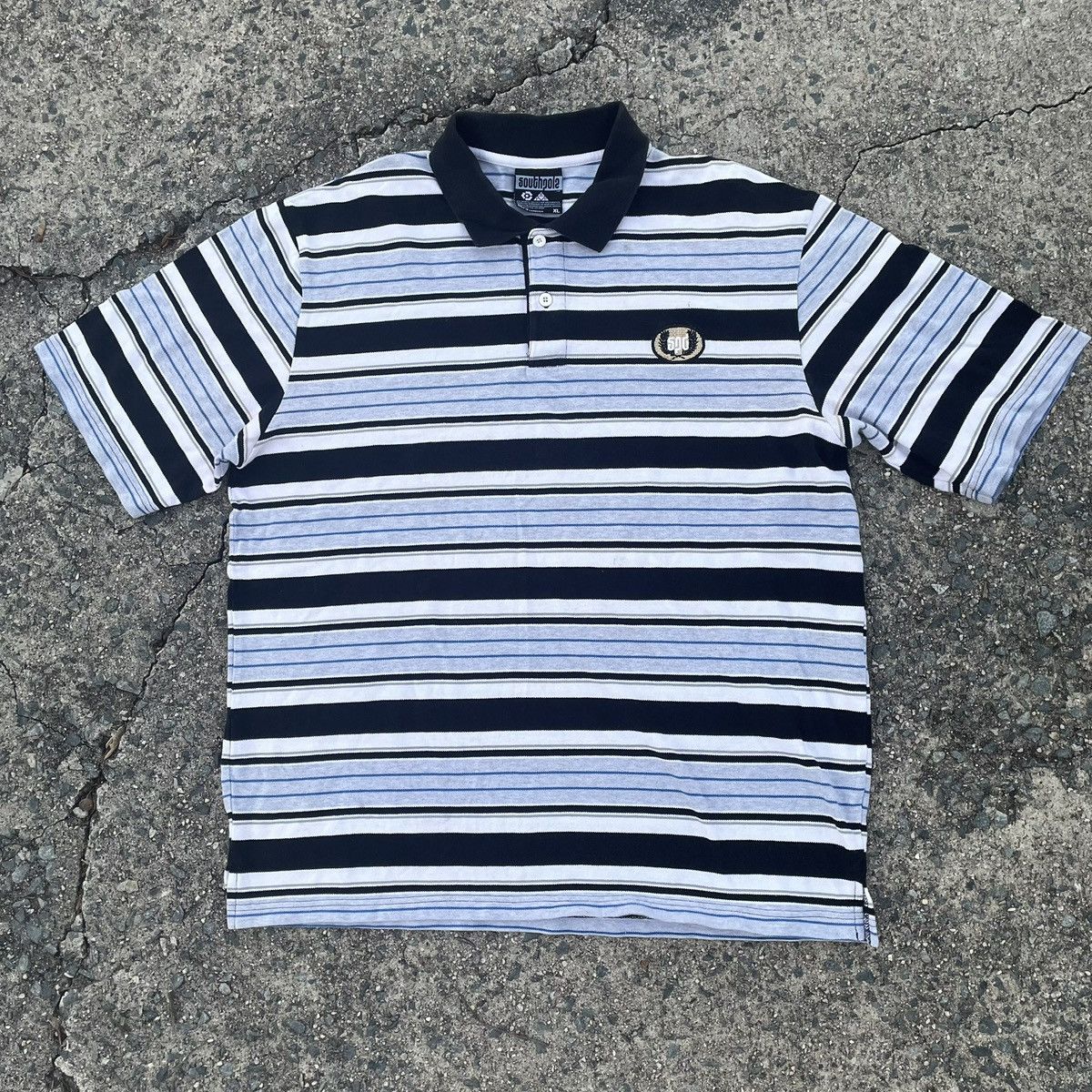 Southpole Southpole Polo Size US XL / EU 56 / 4 - 1 Thumbnail