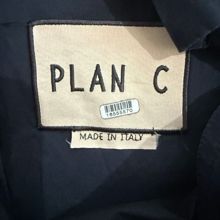 Plan C Plan C Button Back Dress in Navy , Size FR 42/ US 8 Size M / US 6-8 / IT 42-44 - 7 Thumbnail