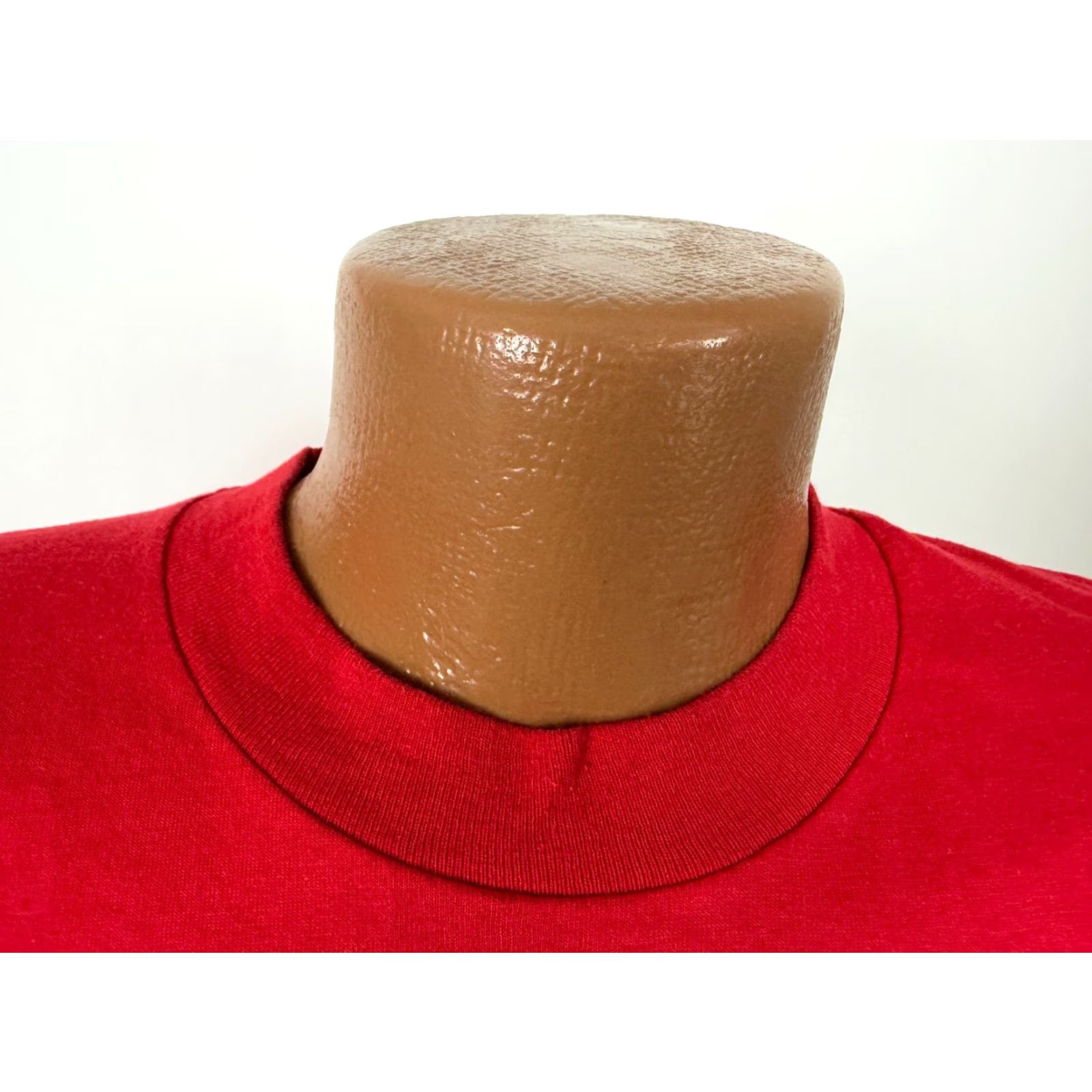 Fruit Of The Loom VINTAGE Wright Brothers Shirt XL Men Red 90s T-Shirt Cotton Polyester Wilbur Flight Airplane Made in USA 1990s 90s Transportation Hipster Outdoor Size US XL / EU 56 / 4 - 3 Thumbnail