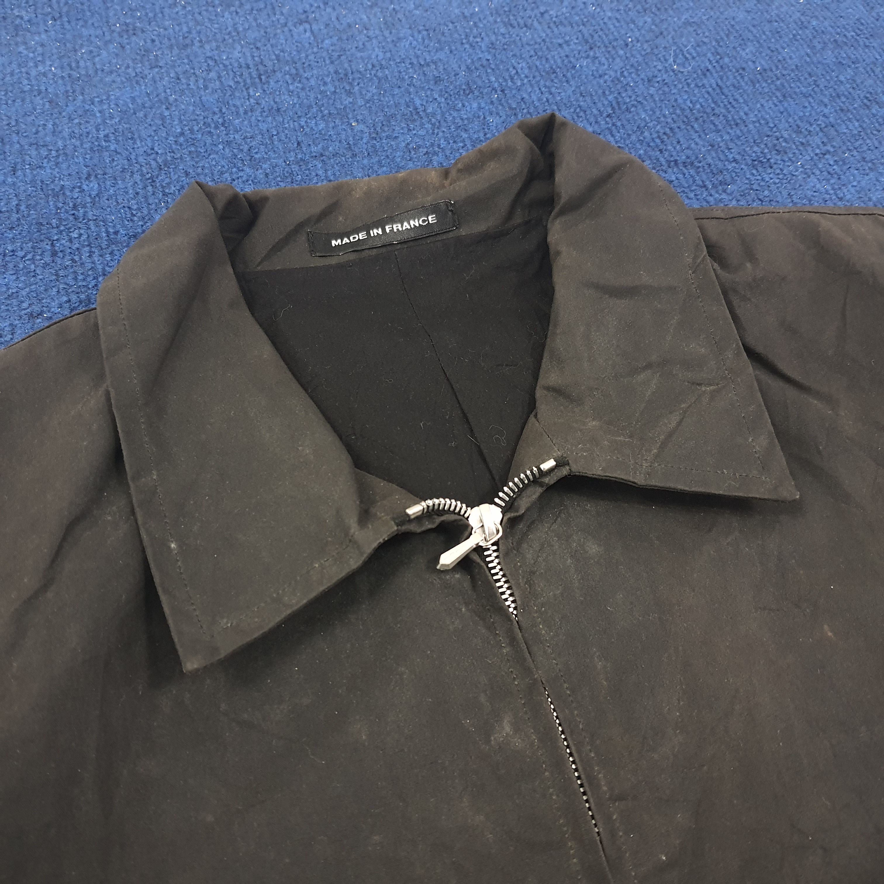 Designer × Vintage × agnes b. Vintage Agnes b. Homme Paris Designer Jacket C220N19 Size US M / EU 48-50 / 2 - 2 Thumbnail