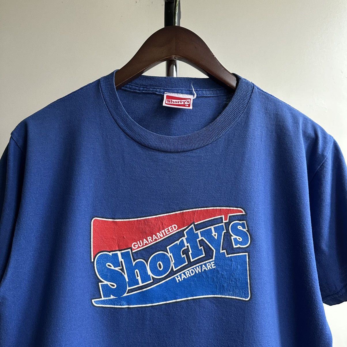 Shorty's Skateboards Vintage 90s Shorty’s Skateboards Tee Size US M / EU 48-50 / 2 - 2 Thumbnail