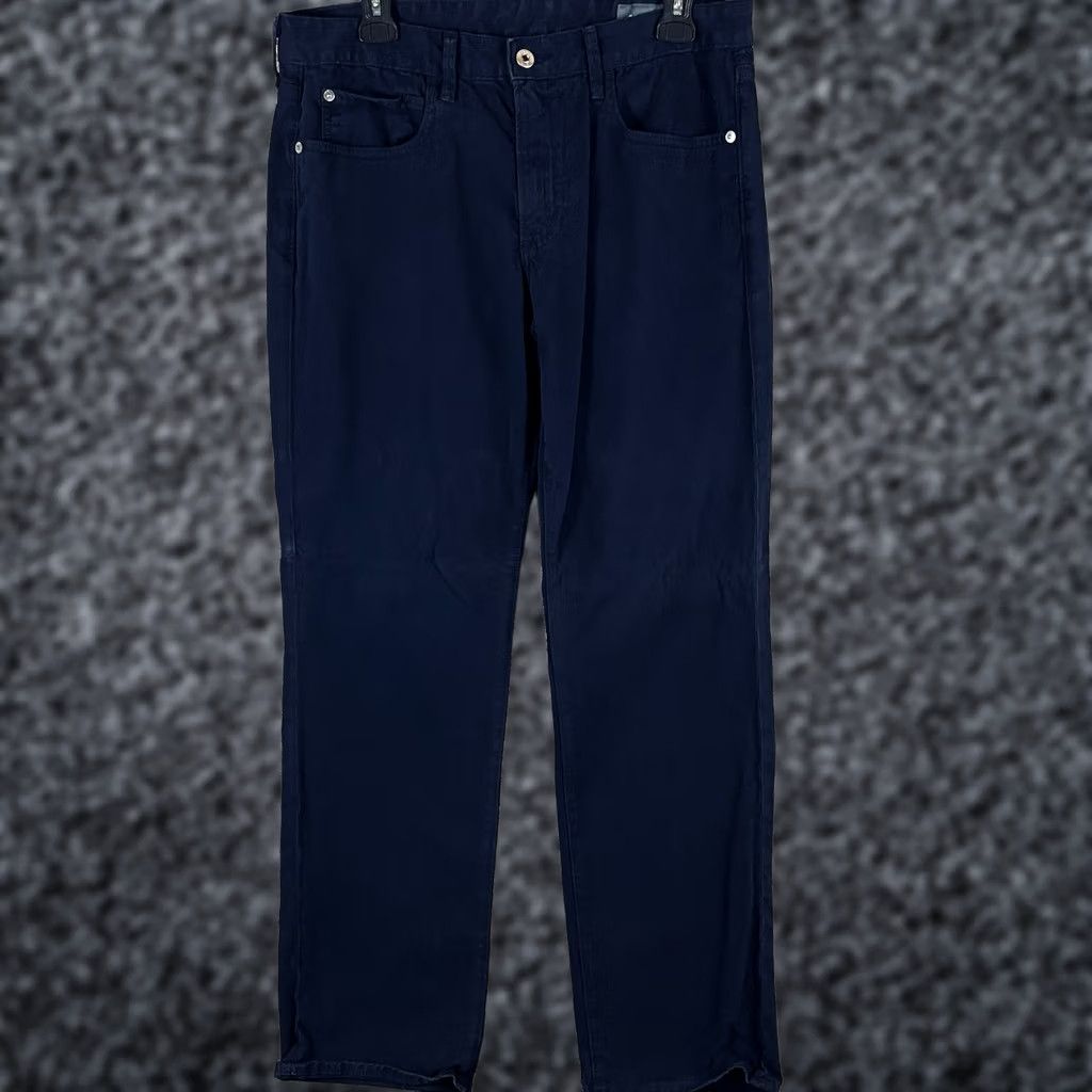 Bonobos Bonobos Pants Mens 33 x 30 Chinos Khakis Straight Casual Office T711 Size US 33 - 1 Thumbnail