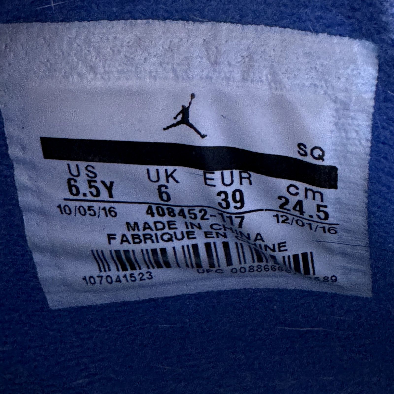 Jordan Brand × Nike Size 6.5 - Air Jordan 4 Retro GS Motorsports Men's Shoes Size US 6.5 / EU 39-40 - 7 Thumbnail