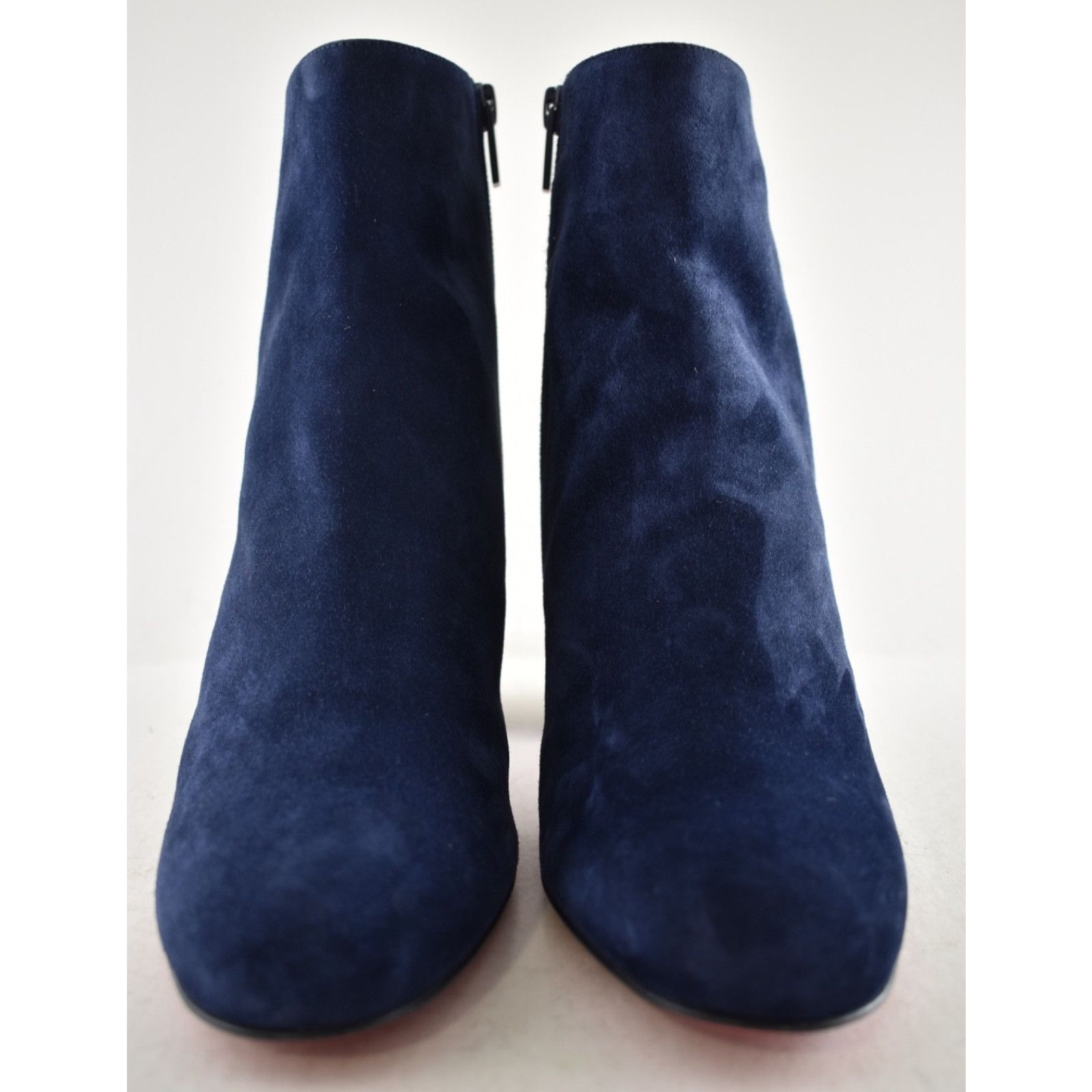 Christian Louboutin Christian Louboutin Turela 85 Block Heel Ankle Boot 40 Size US 9 / IT 39 - 7 Thumbnail