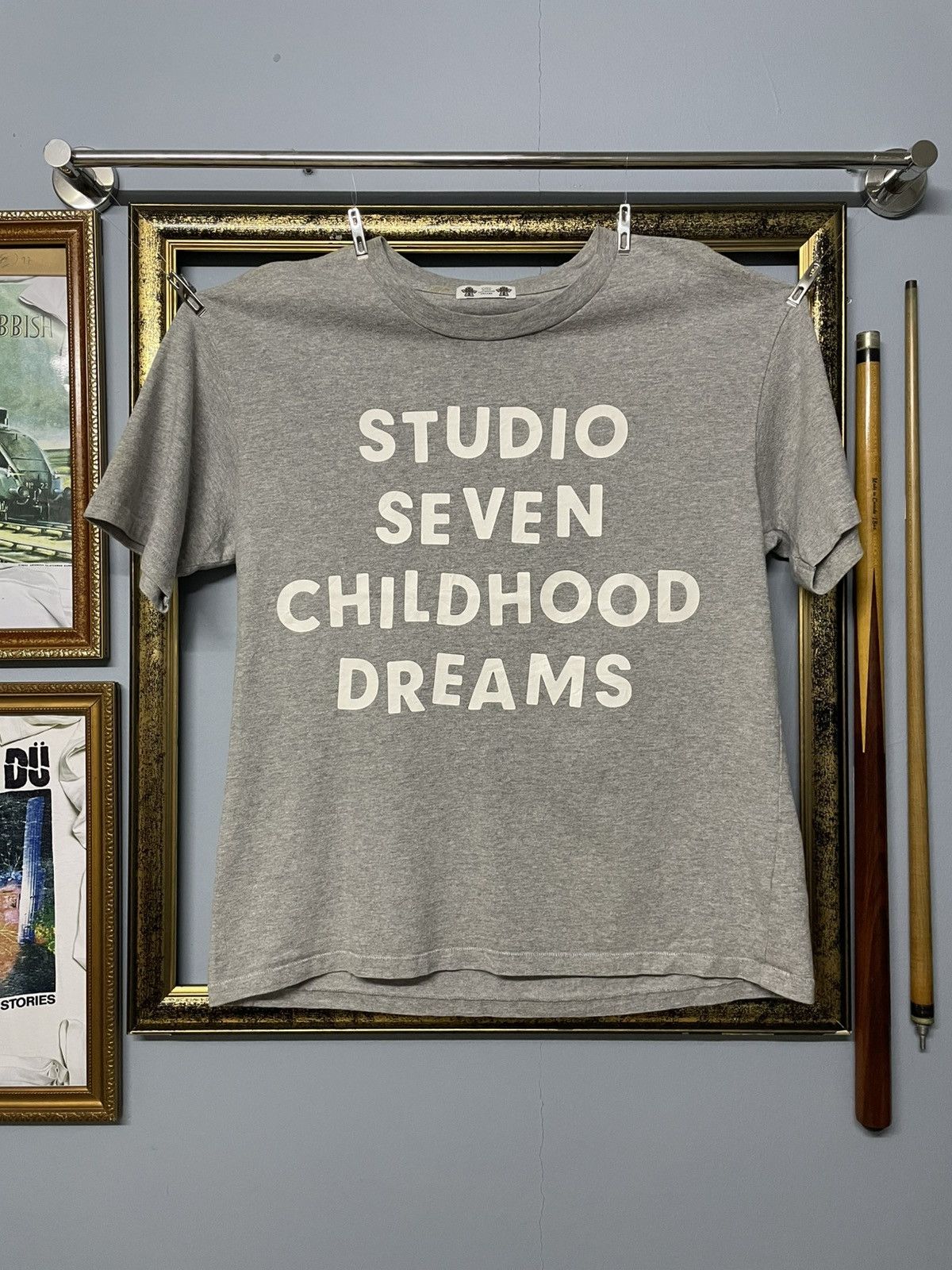 Human Made × Japanese Brand × Studio Seven Studio Seven