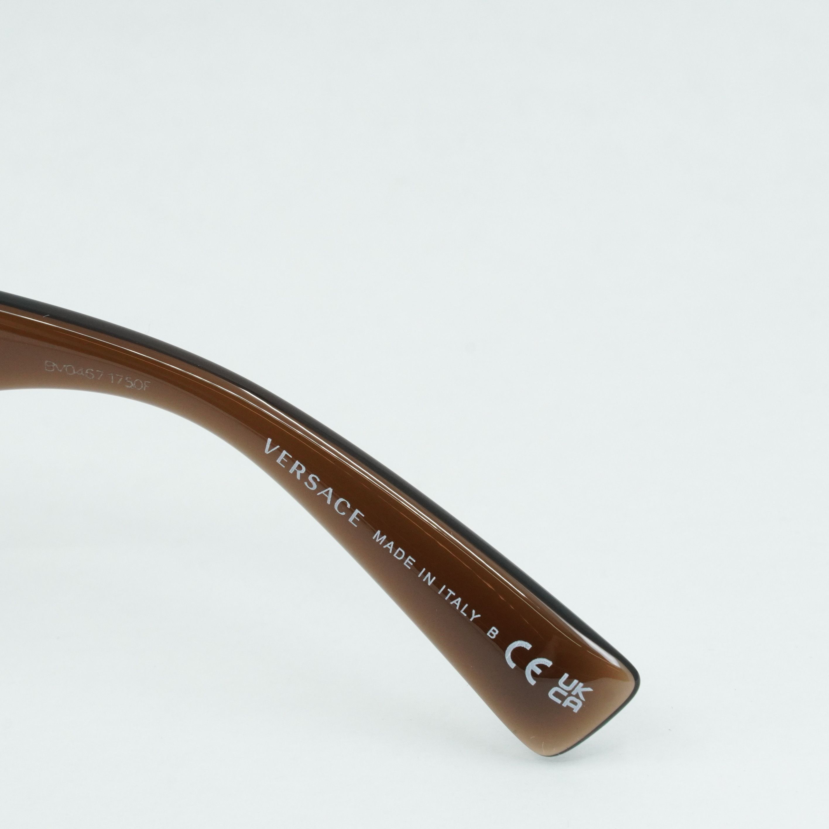 Versace Versace VE4405 533213 Sunglasses Brown Gradient Frame Size ONE SIZE - 4 Thumbnail