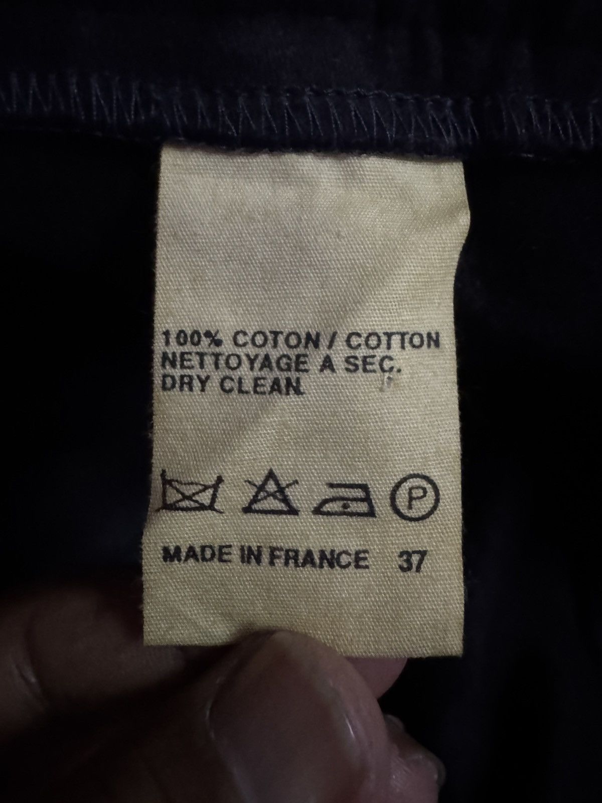 A.P.C. A.P.C Pants Size US 30 / EU 46 - 4 Thumbnail