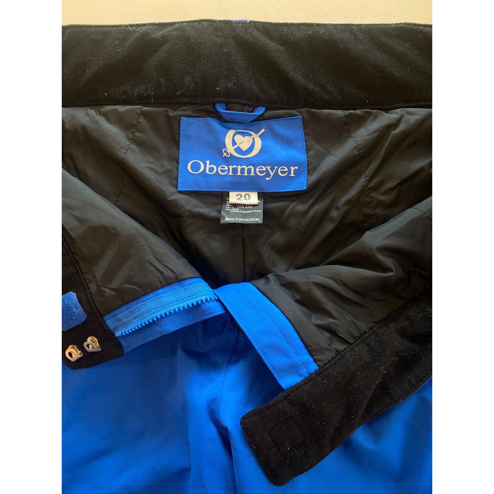 Obermeyer Obermeyer Malta Insulated ski/snowboard Pants Women's Size 2 Size 42" / US 20 - 6 Thumbnail