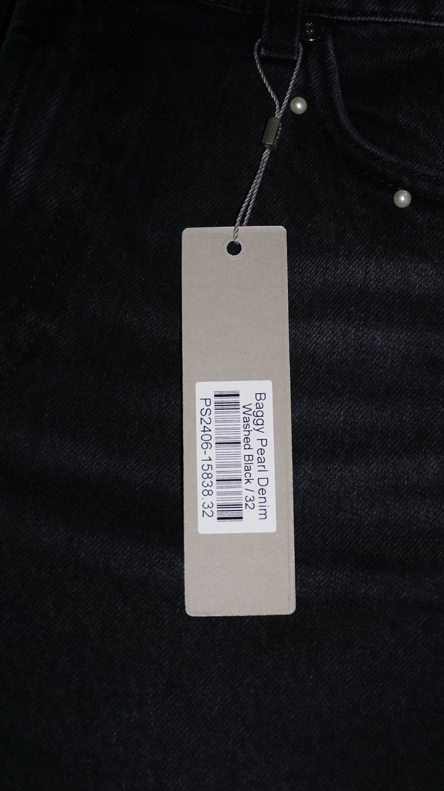 Peso peso Peal Denim Size US 32 / EU 48 - 5 Thumbnail