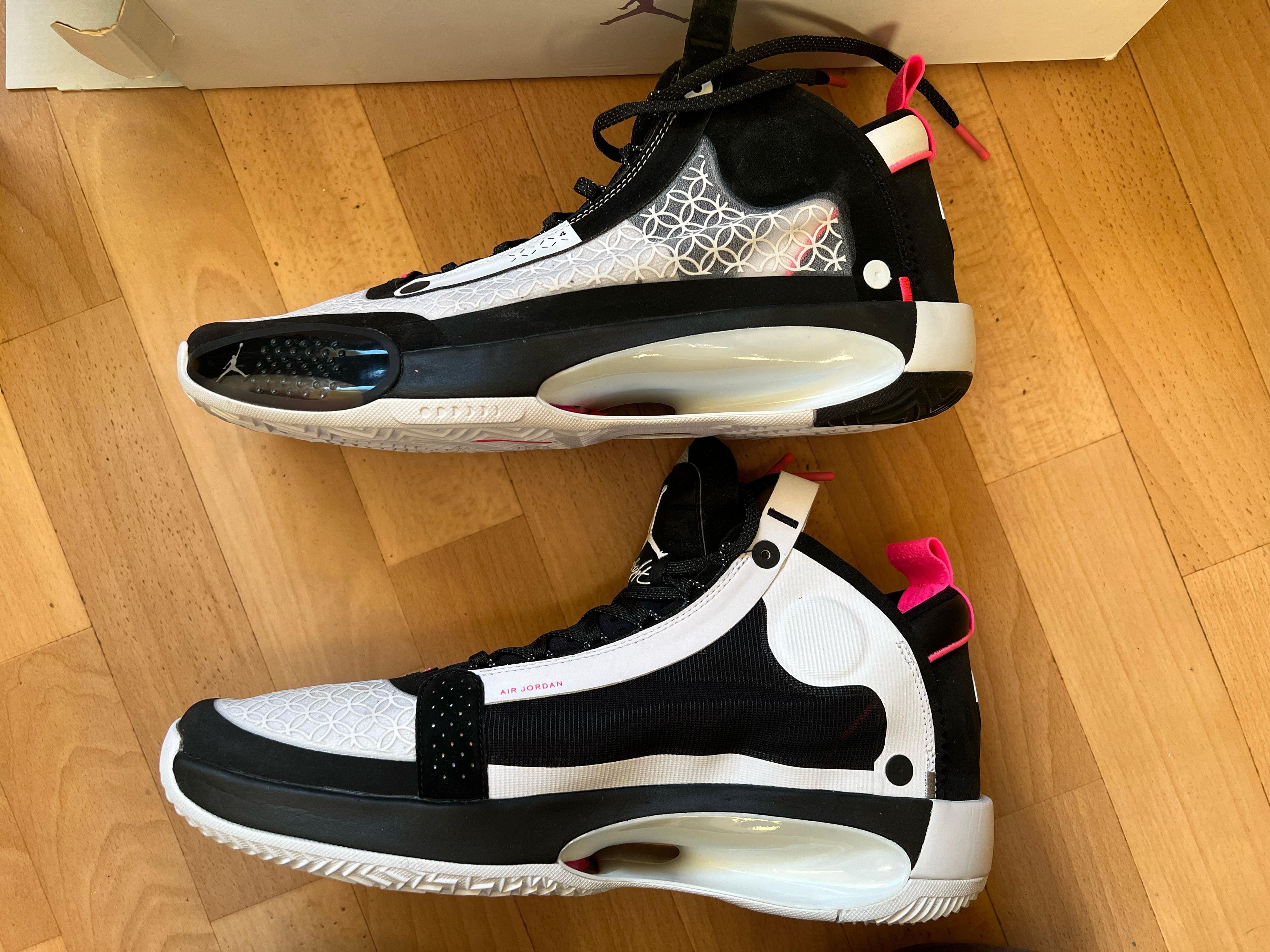 Jordan Brand Jordan XXXIV Chinese New Year Size US 15 / EU 48 - 3 Thumbnail
