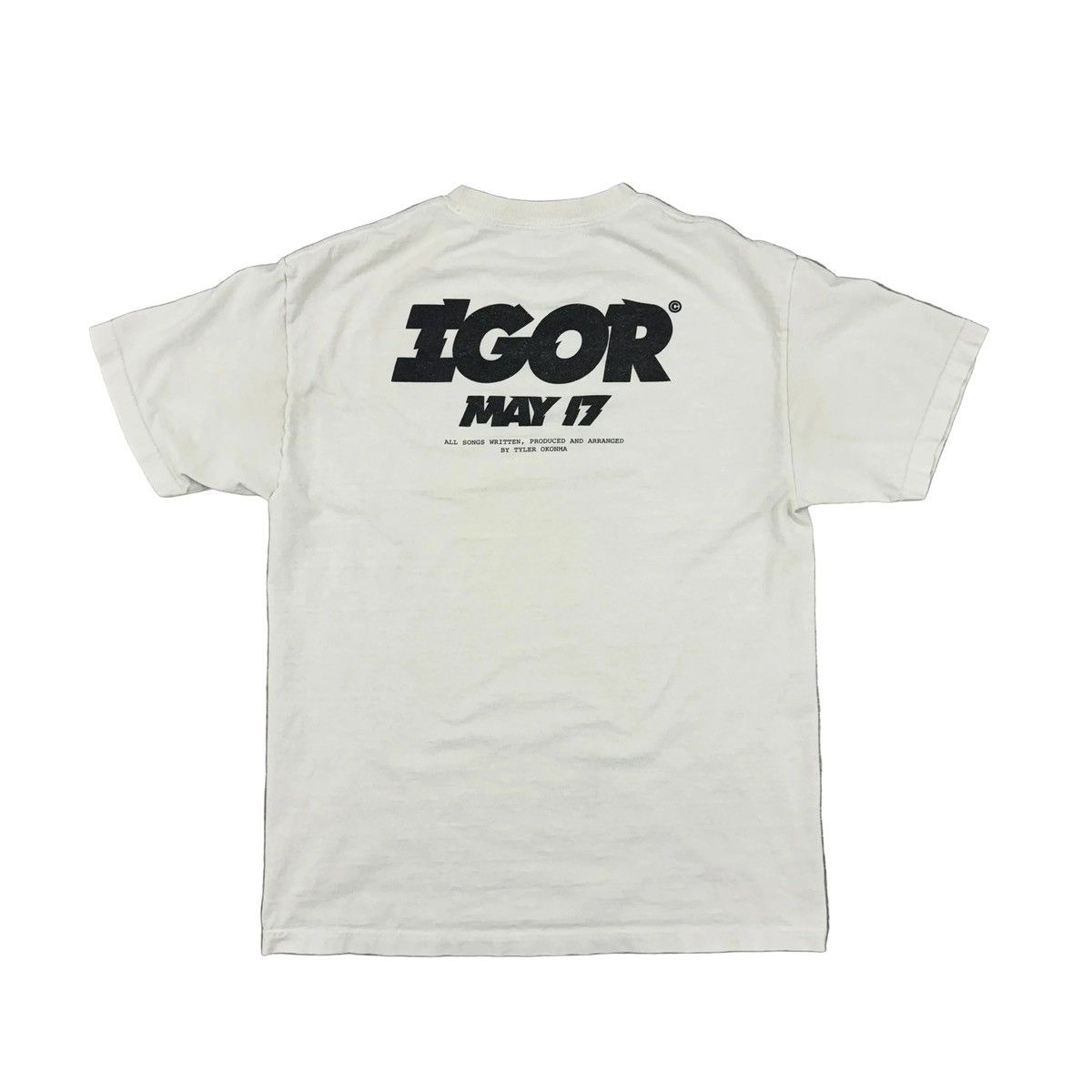 Tyler The Creator Tyler the Creator Golf Igor Tee Size US L / EU 52-54 / 3 - 2 Thumbnail