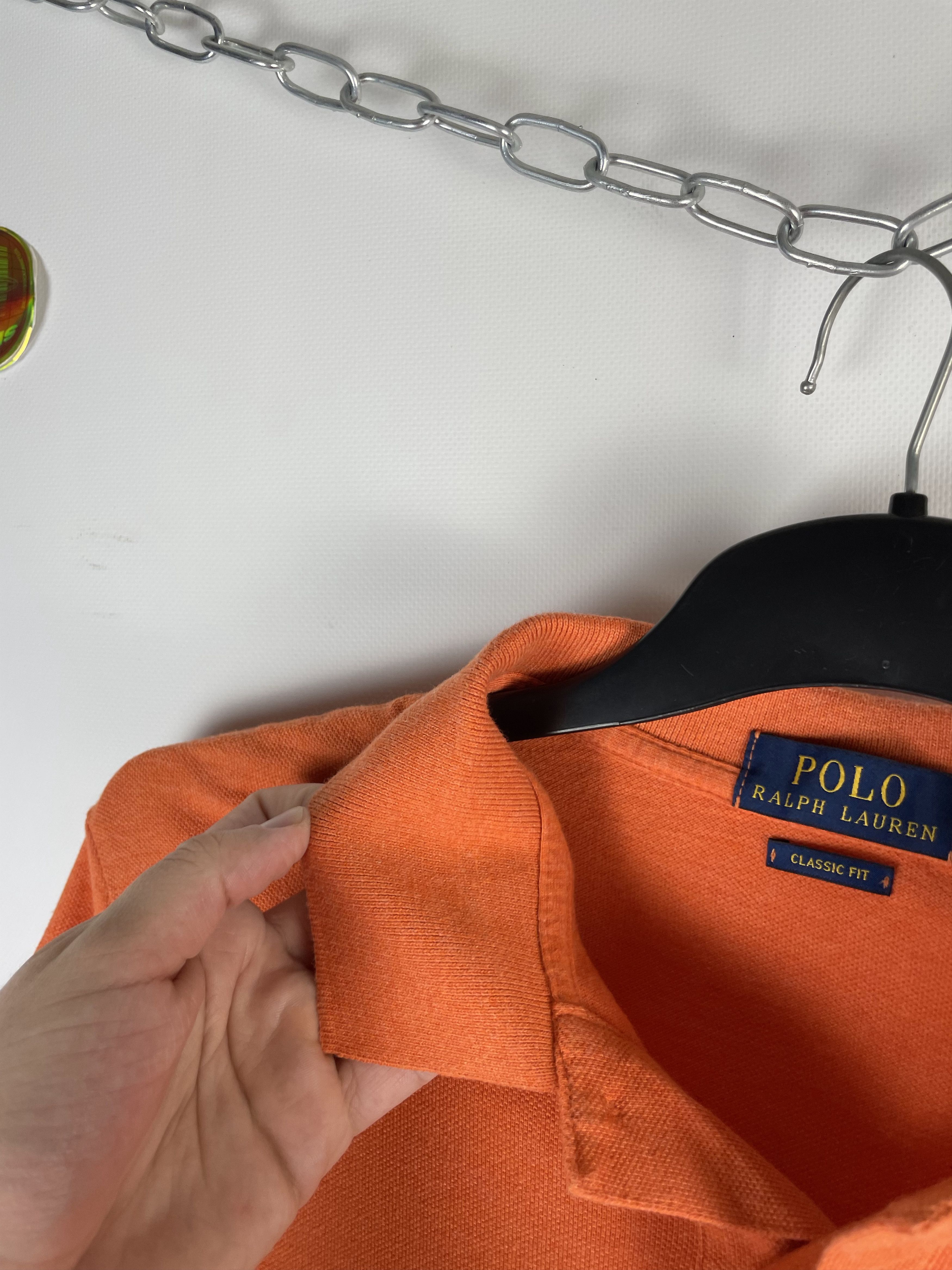Polo Ralph Lauren Vintage Polo Ralph Lauren Polo Shirt Size US L / EU 52-54 / 3 - 6 Thumbnail