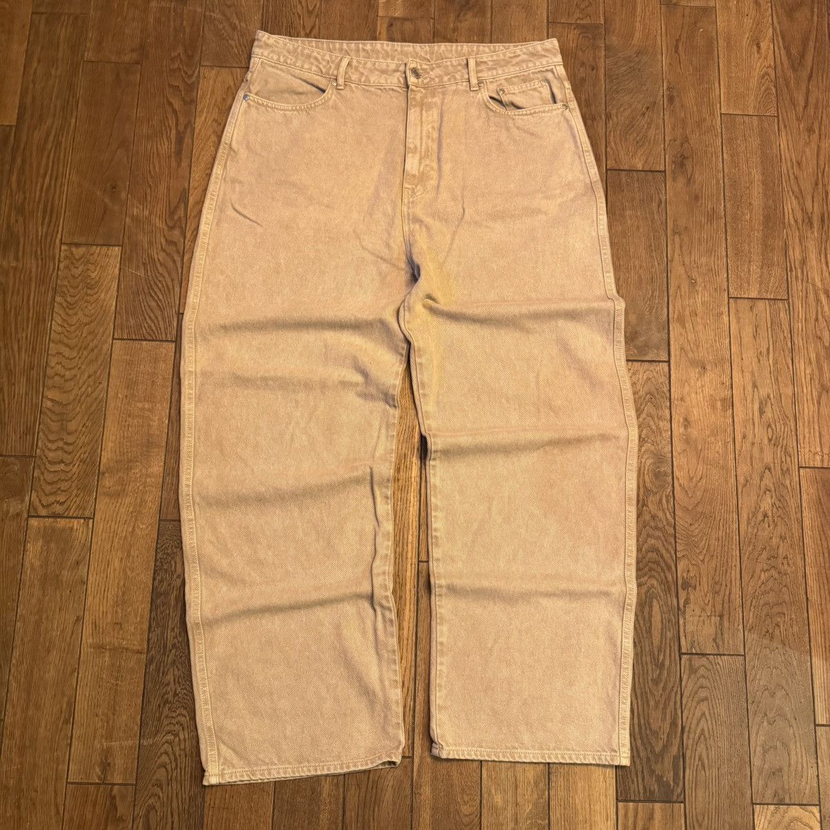 Other 99Based Grinding 99 Clay Baggy Jeans Size US 34 / EU 50 - 2 Thumbnail