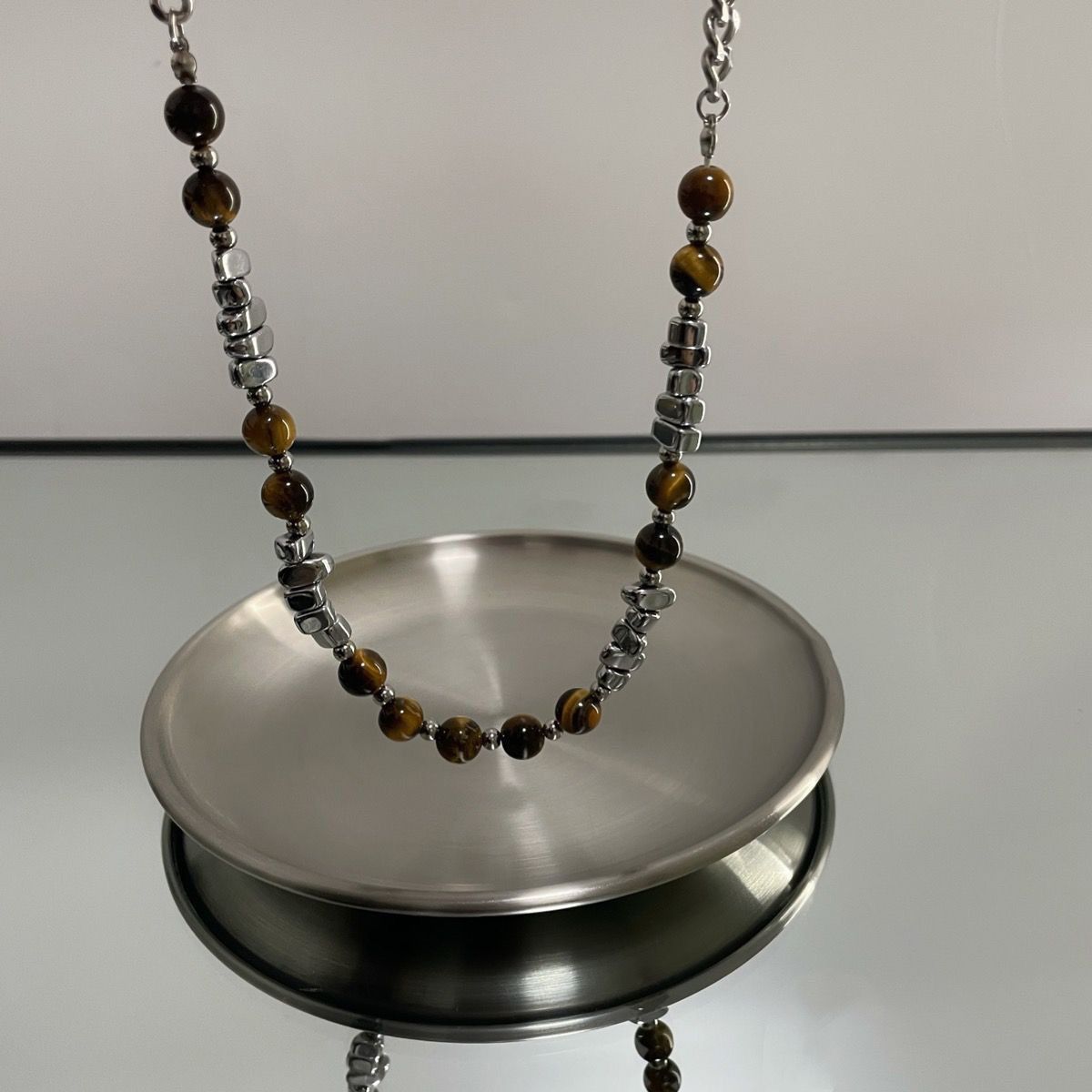 Vintage Retro necklace Size ONE SIZE - 5 Thumbnail