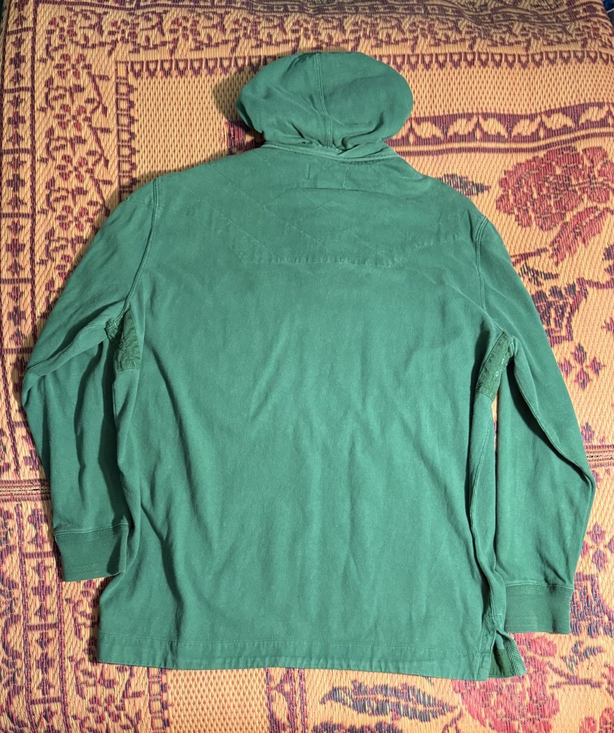 Polo Ralph Lauren Polo Ralph Lauren Rowing Man Hooded Long-sleeve Polo Size US L / EU 52-54 / 3 - 3 Thumbnail