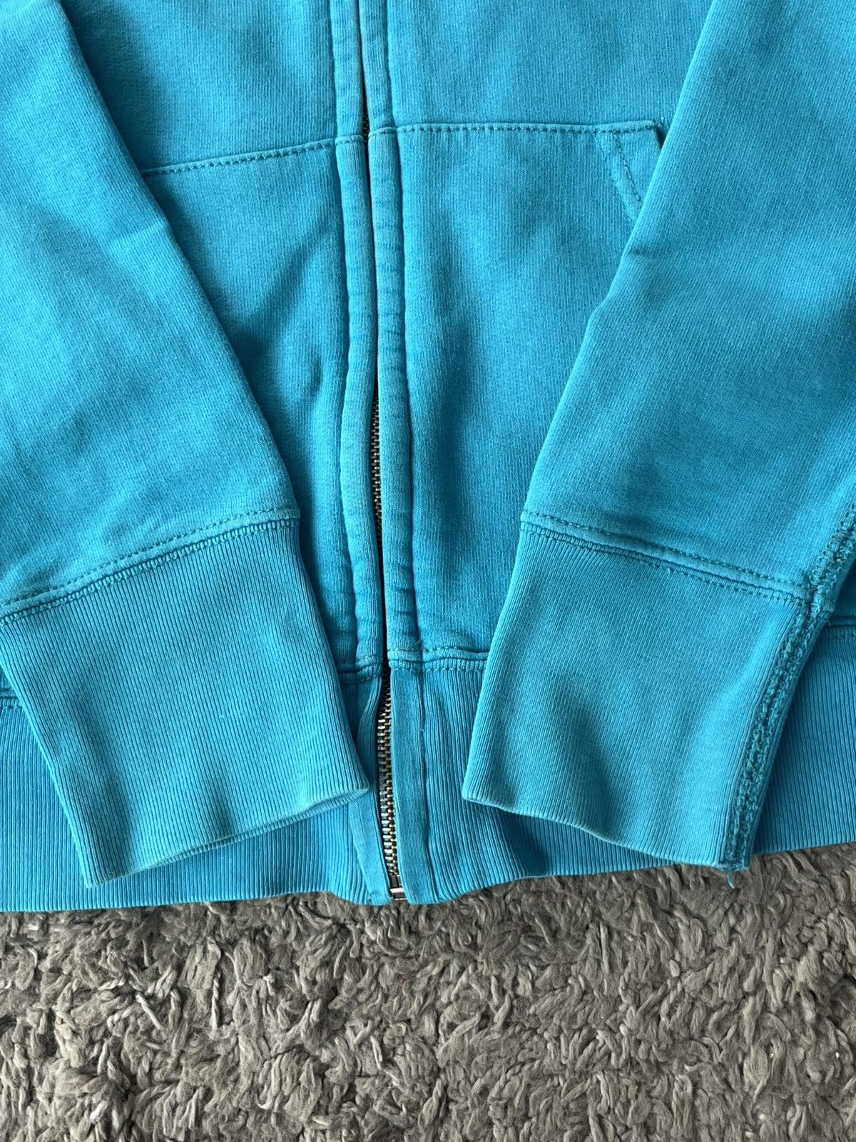 Diesel Vintage Zip Hoodie Diesel Japanese Brand Streetwear Size US M / EU 48-50 / 2 - 10 Thumbnail