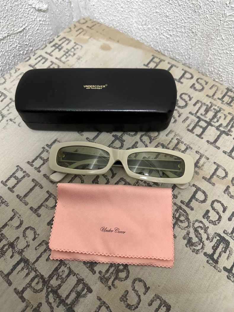 Undercover Undercover 22 SS sunglasses 2502-Nextarrow Size ONE SIZE - 2 Thumbnail