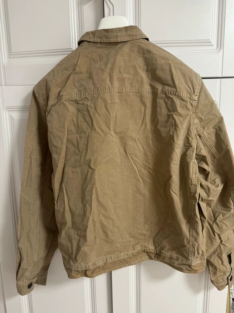 Our Legacy Our Legacy size52 Brown jacket Size US L / EU 52-54 / 3 - 2 Thumbnail