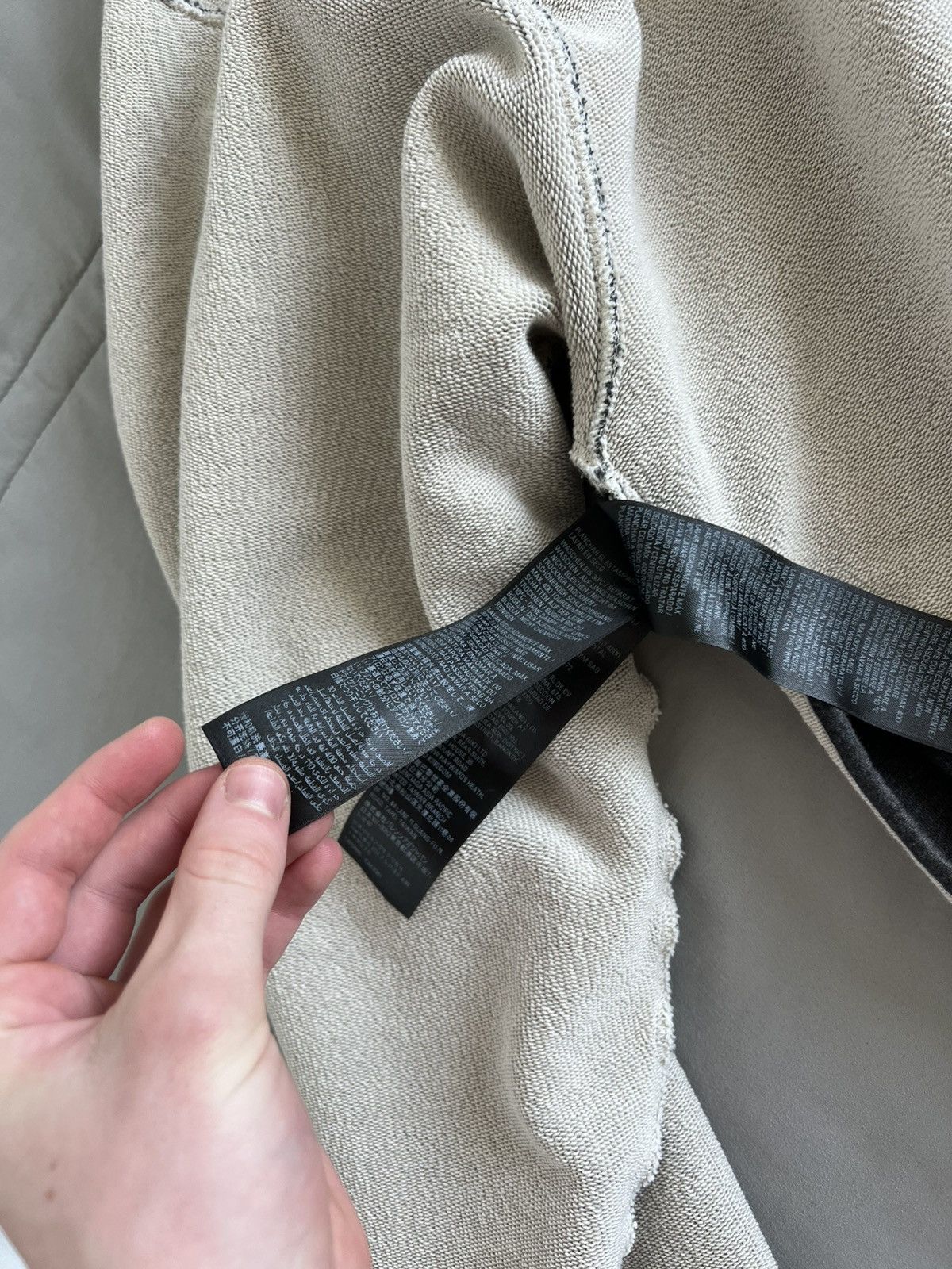 Balenciaga Balenciaga Tape Hoodie Size US S / EU 44-46 / 1 - 13 Thumbnail