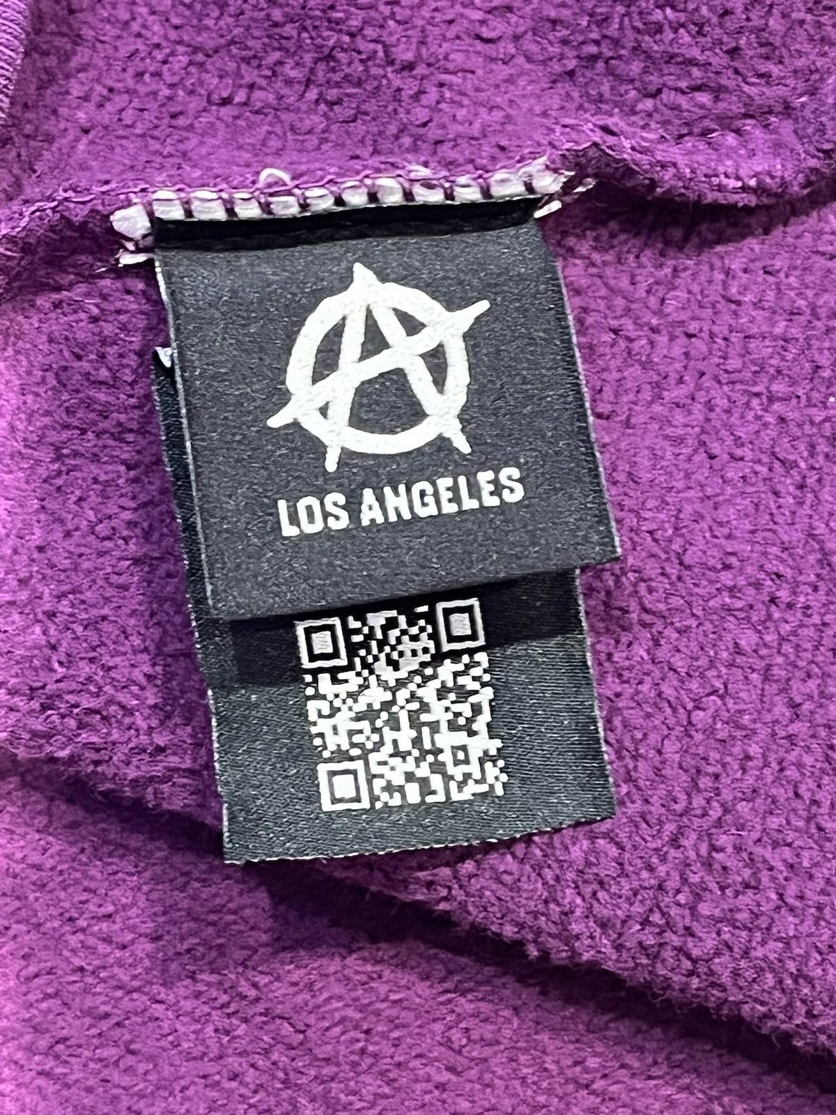 Revenge REVENGE x XXXTENTACION “KILL” HOODIE - SIZE LARGE - (PURPLE) Size US L / EU 52-54 / 3 - 3 Thumbnail