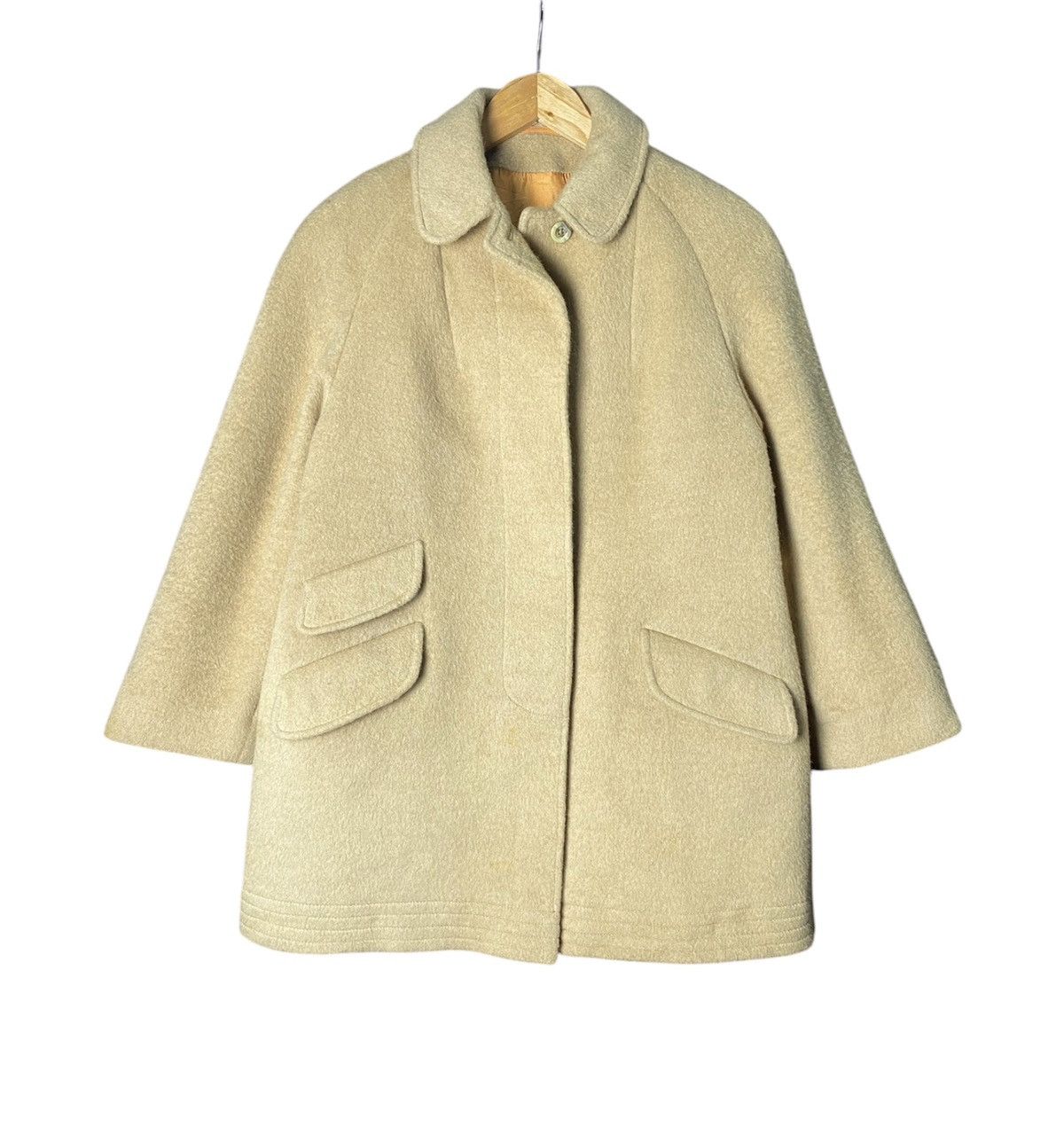 Aquascutum × Vintage Vintage Aquascutum Special Edition Wool 