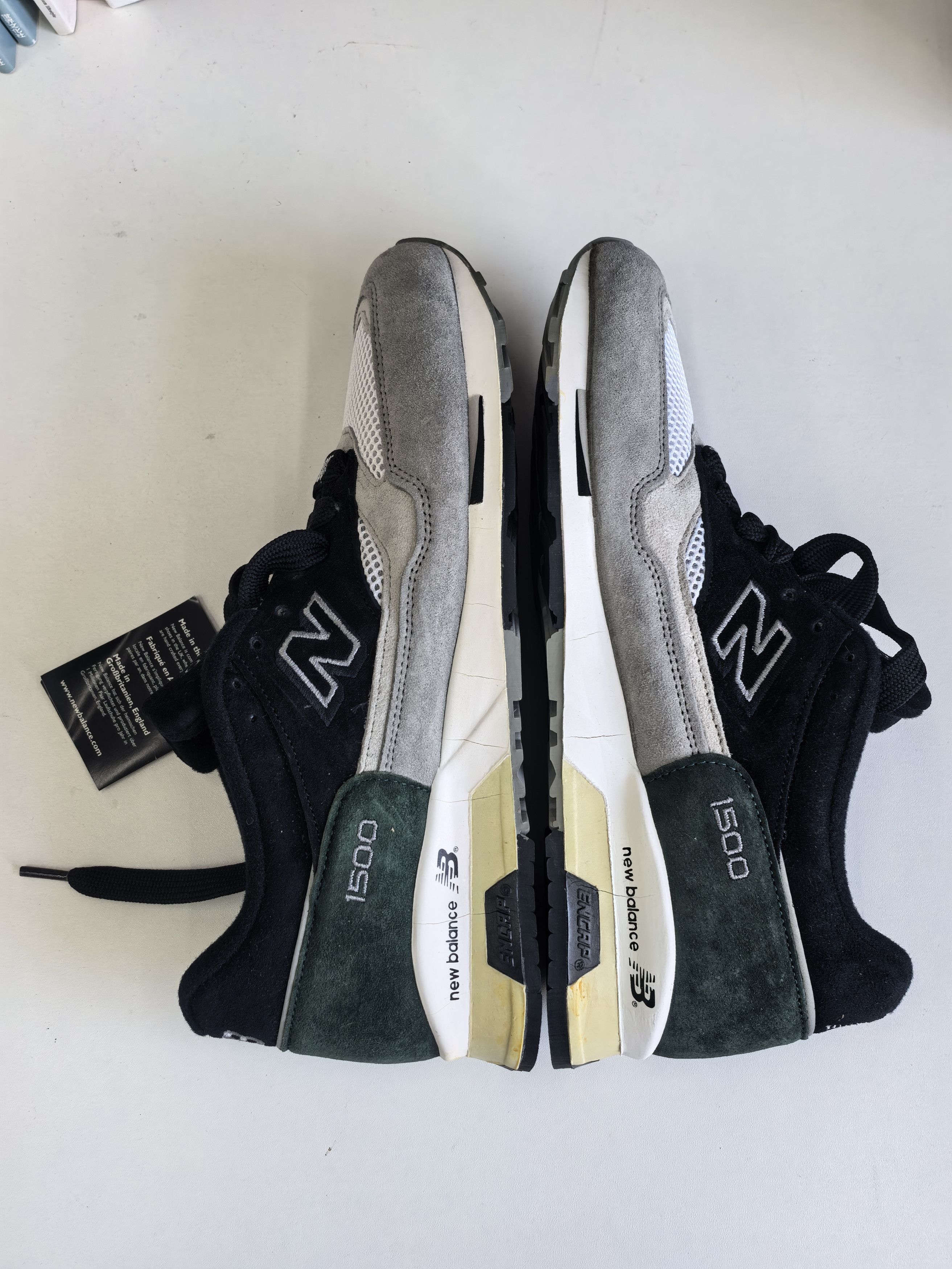 New Balance New Balance M1500GGB x Solebox us10 Size US 10 / EU 43 - 7 Thumbnail