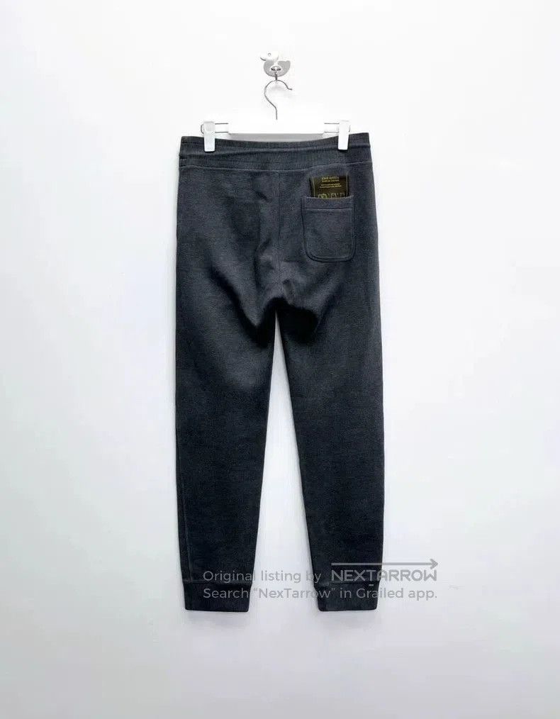 Louis Vuitton Louis Vuitton Gray Logo Sweatpants XS. Size US 30 / EU 46 - 2 Thumbnail