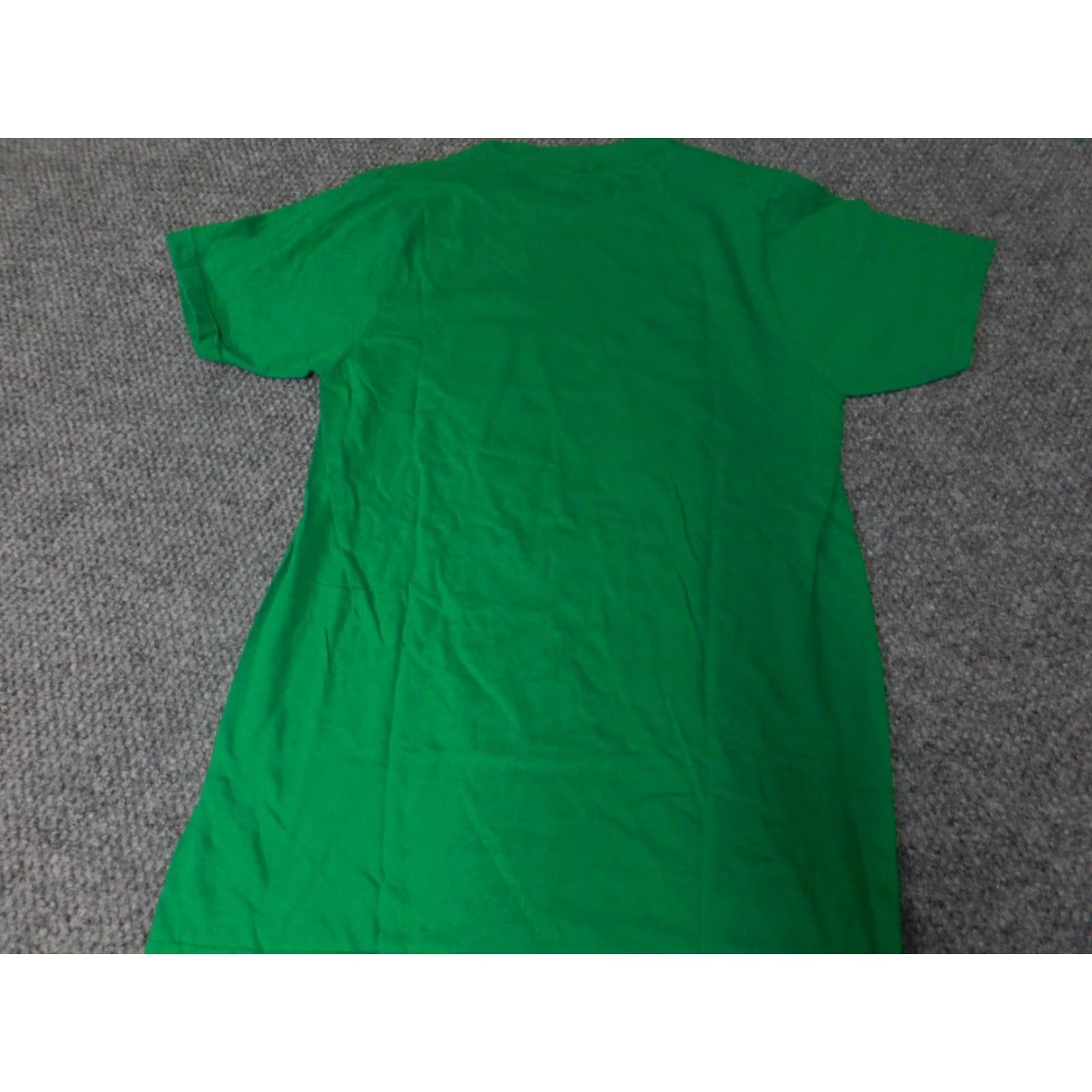 Vintage Game Of Thrones Mens T-Shirt Short Sleeve Crew Neck Green M Cotton Spandex Logo Graphic Print Classic Vintage: No (Regular) Adults Mens Shirt Size US M / EU 48-50 / 2 - 7 Thumbnail