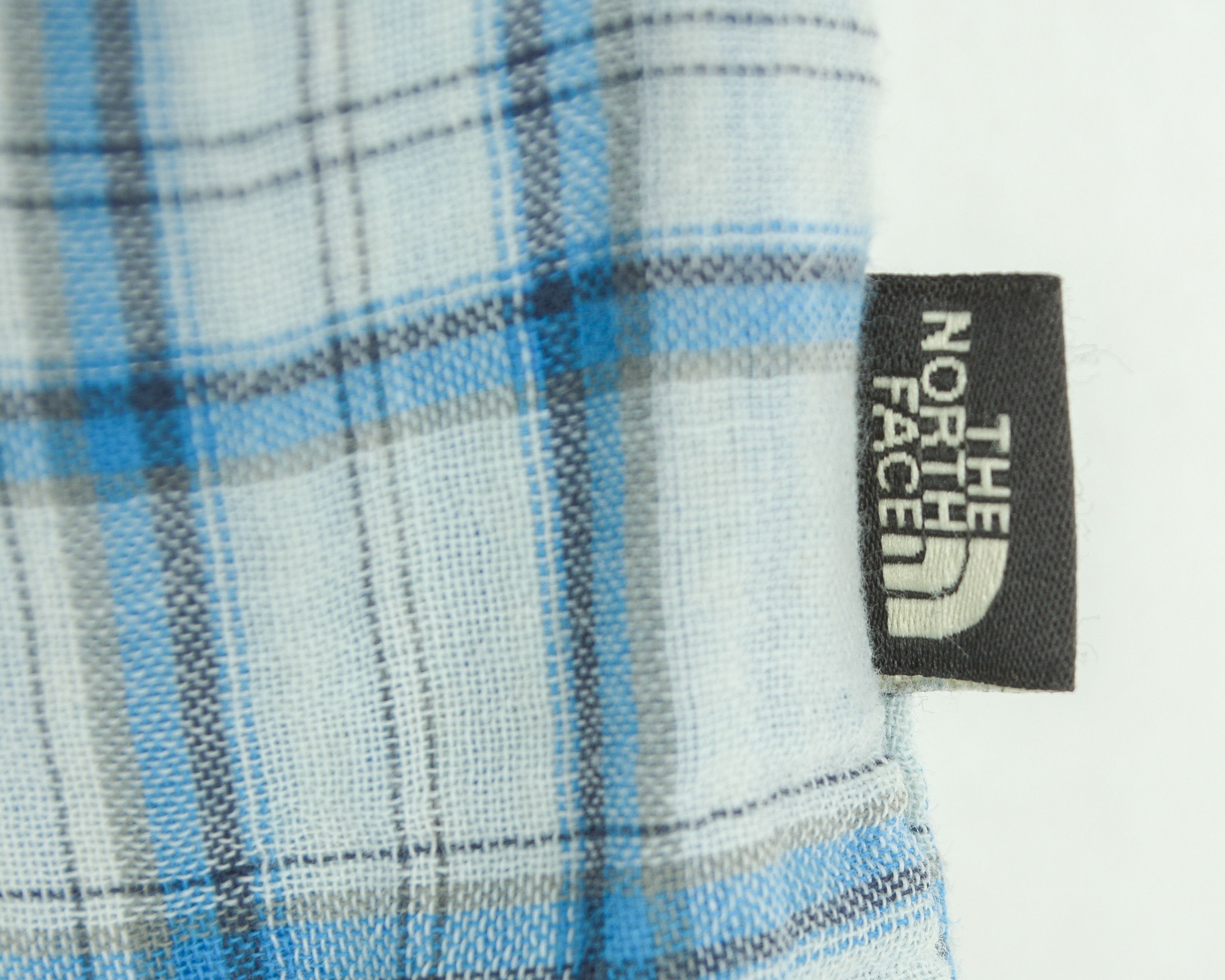The North Face THE NORTH FACE Cotton Shirt Check S/S Casual Oxford Button Size US M / EU 48-50 / 2 - 4 Thumbnail
