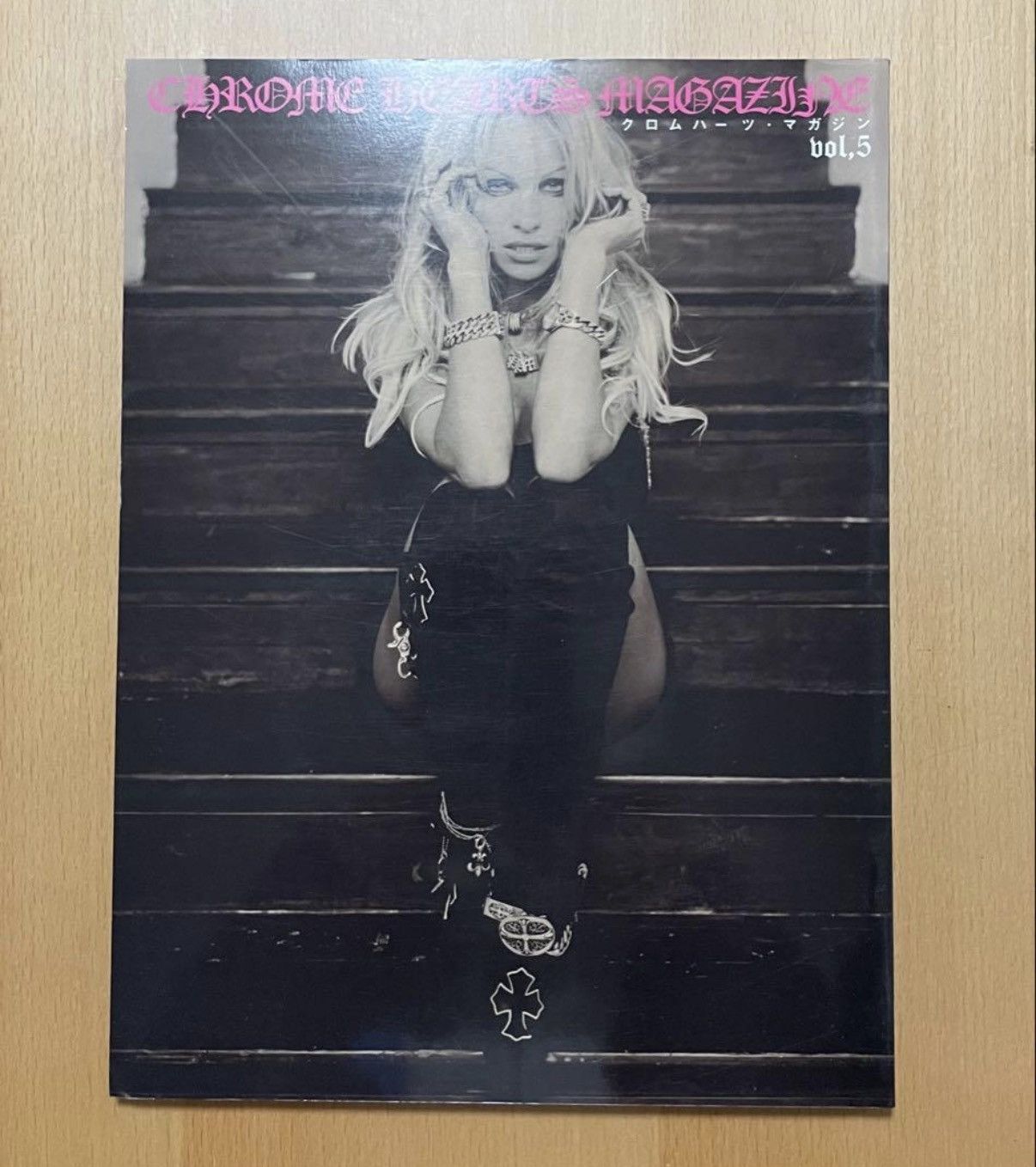 Chrome Hearts Chrome Hearts Magazine Series 1 Set Size ONE SIZE - 9 Thumbnail