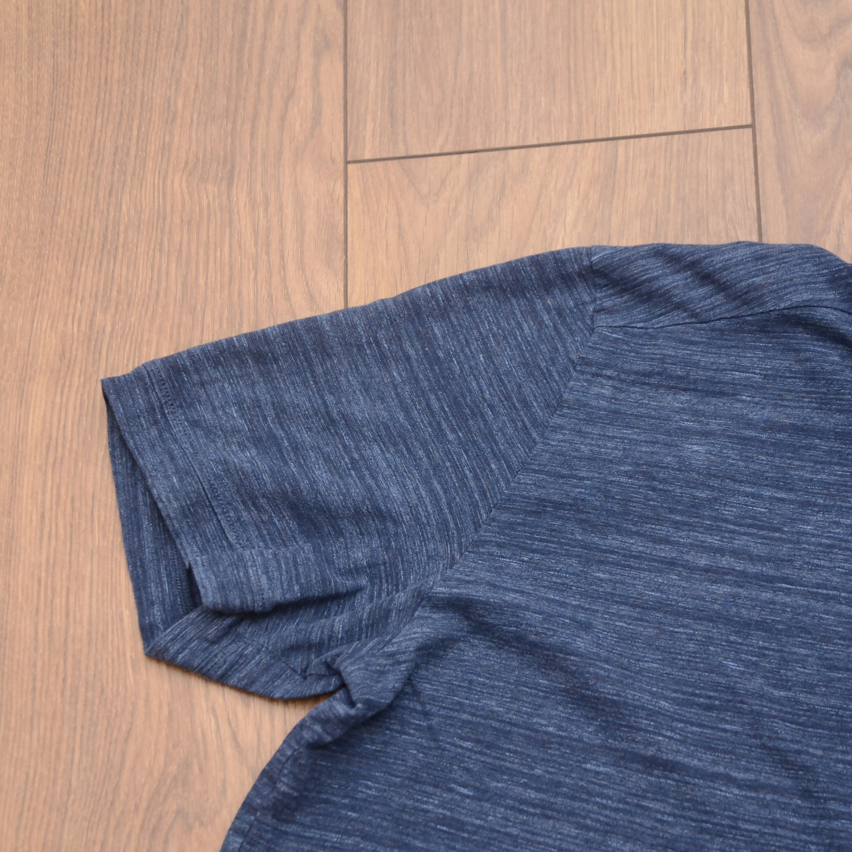 Lui's Luis Trenker Der Hut Polo T-Shirt XL Vintage Designer Style Size US XL / EU 56 / 4 - 7 Thumbnail