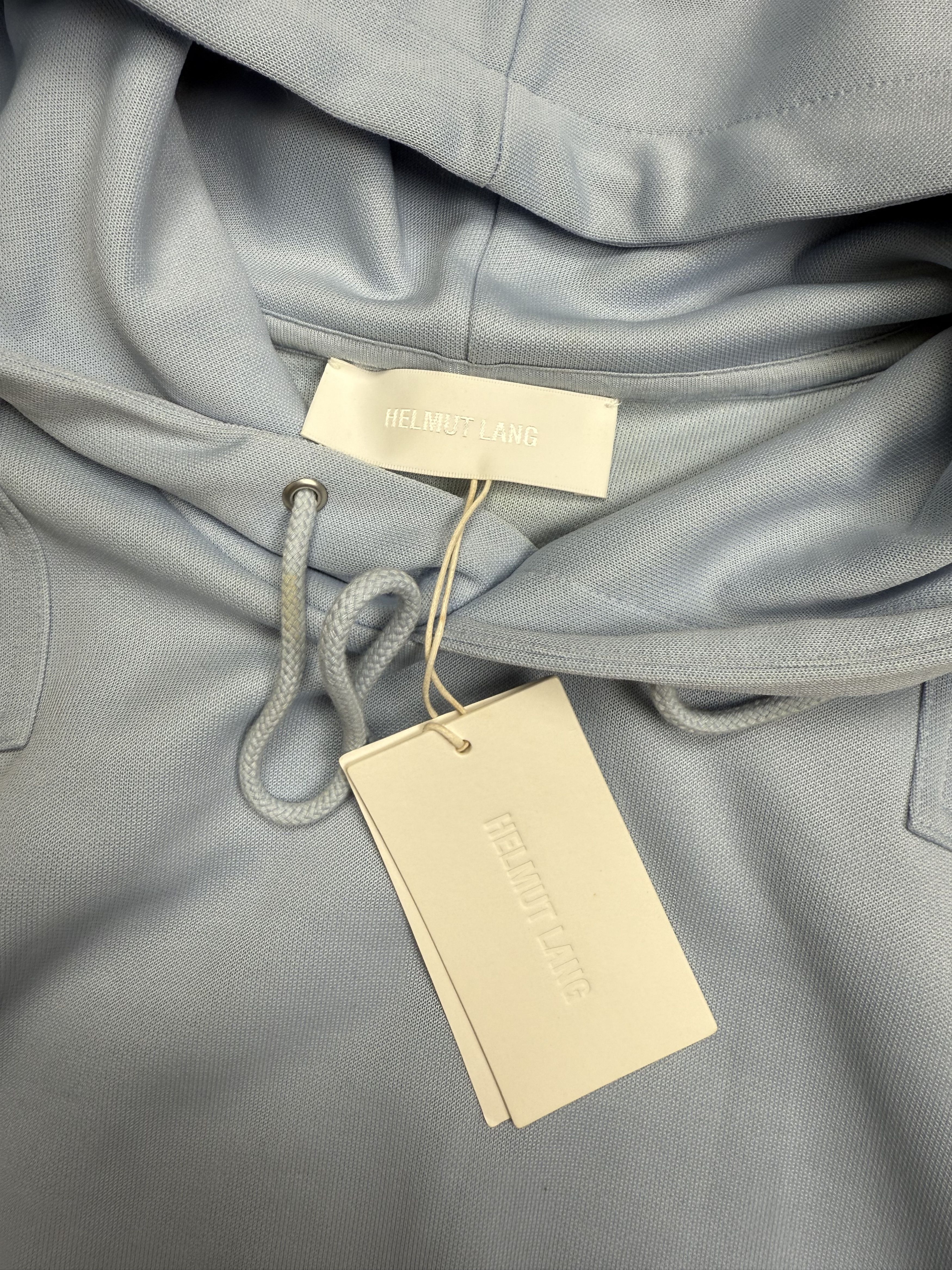 Helmut Lang Helmut Lang Fishtail Hoodie Size US M / EU 48-50 / 2 - 8 Thumbnail
