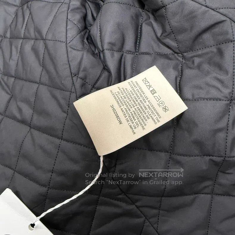 Hermes Hermes Black Cashmere Blazer Size XS / US 0-2 / IT 36-38 - 7 Thumbnail