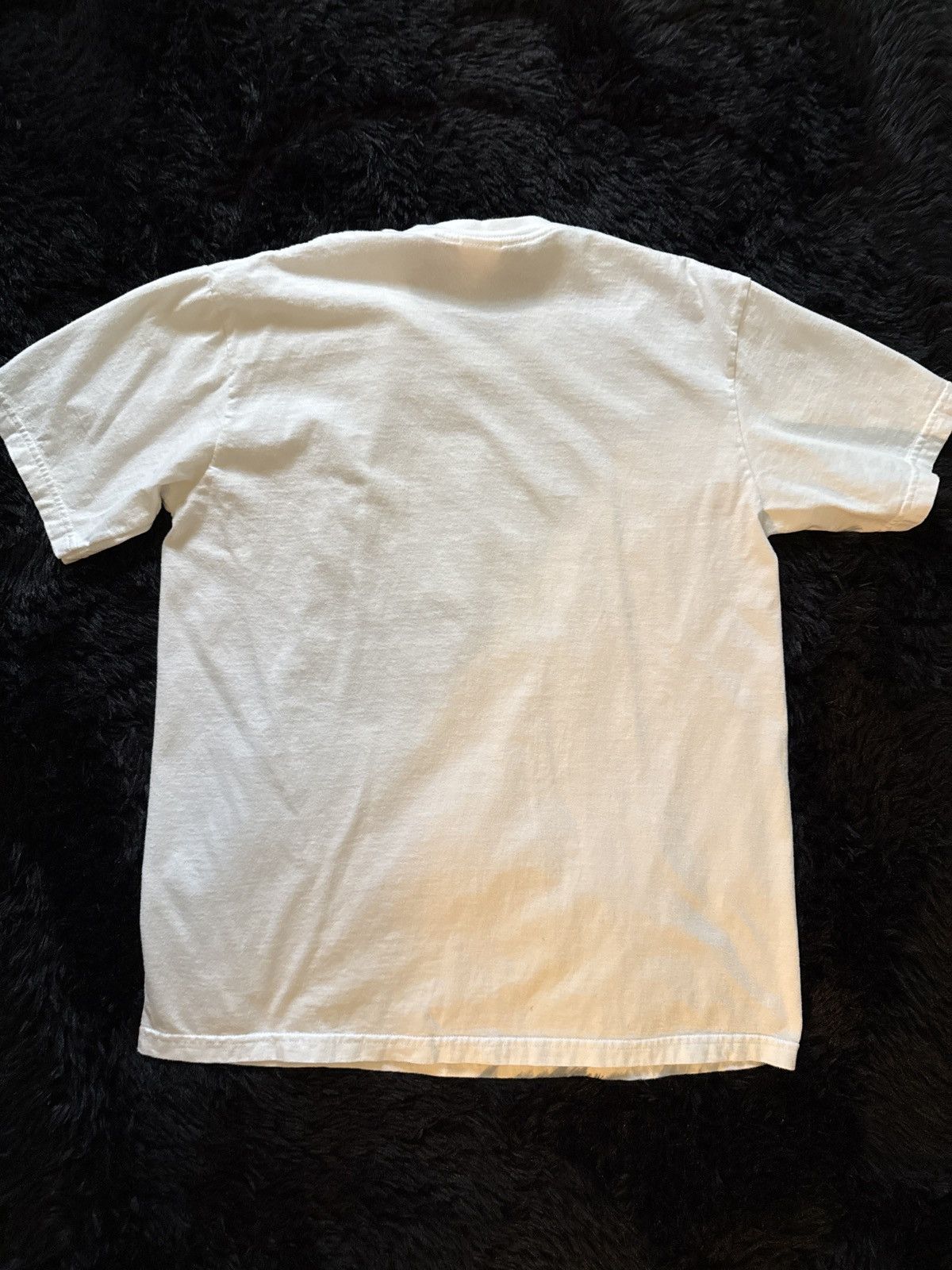 Supreme Supreme New York Tee Size US M / EU 48-50 / 2 - 4 Thumbnail