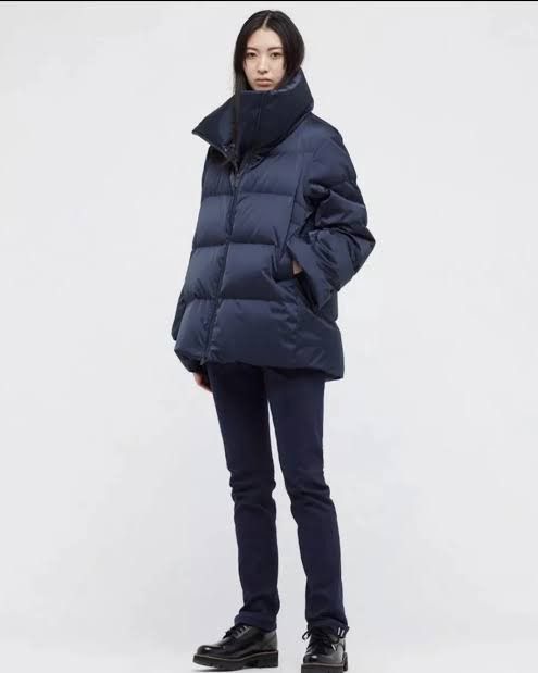 Jil Sander × Uniqlo Jill Sander x Uniqlo J+ Volume Down Jacket Size US XXL / EU 58 / 5 - 2 Thumbnail