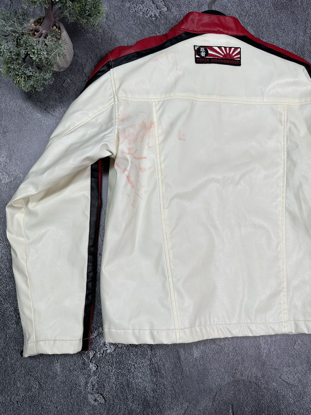 Japanese Brand Red Max Racing jacket M size Nippon Connection Japan Size US M / EU 48-50 / 2 - 18 Thumbnail