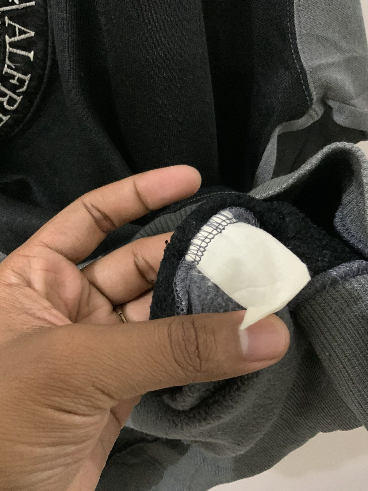 Versace Alfredo Versace Sweatshirt Size US L / EU 52-54 / 3 - 13 Thumbnail