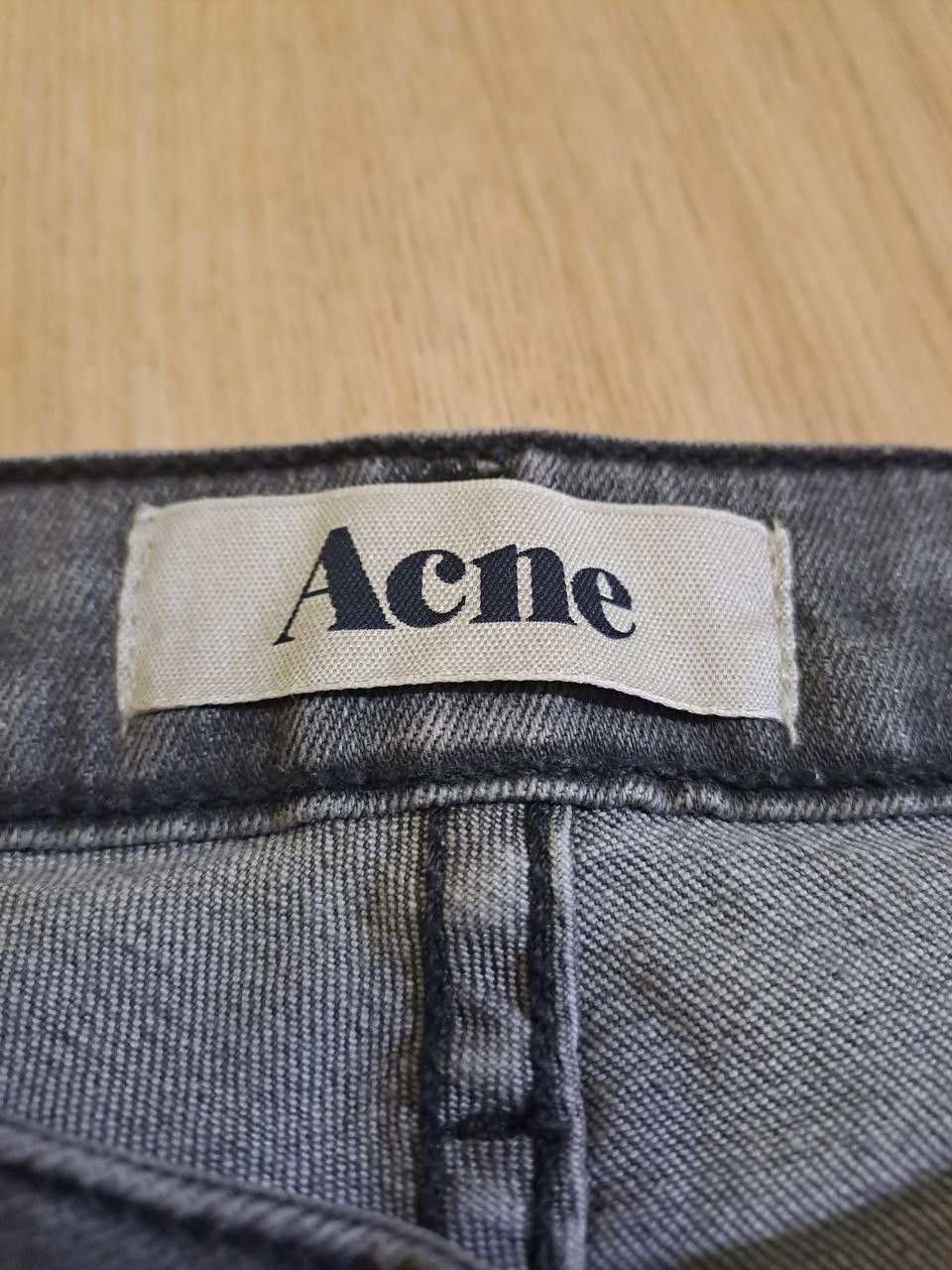 Acne Studios Acne Vintage Avant-Garde Jeans Size US 28 / EU 44 - 6 Thumbnail