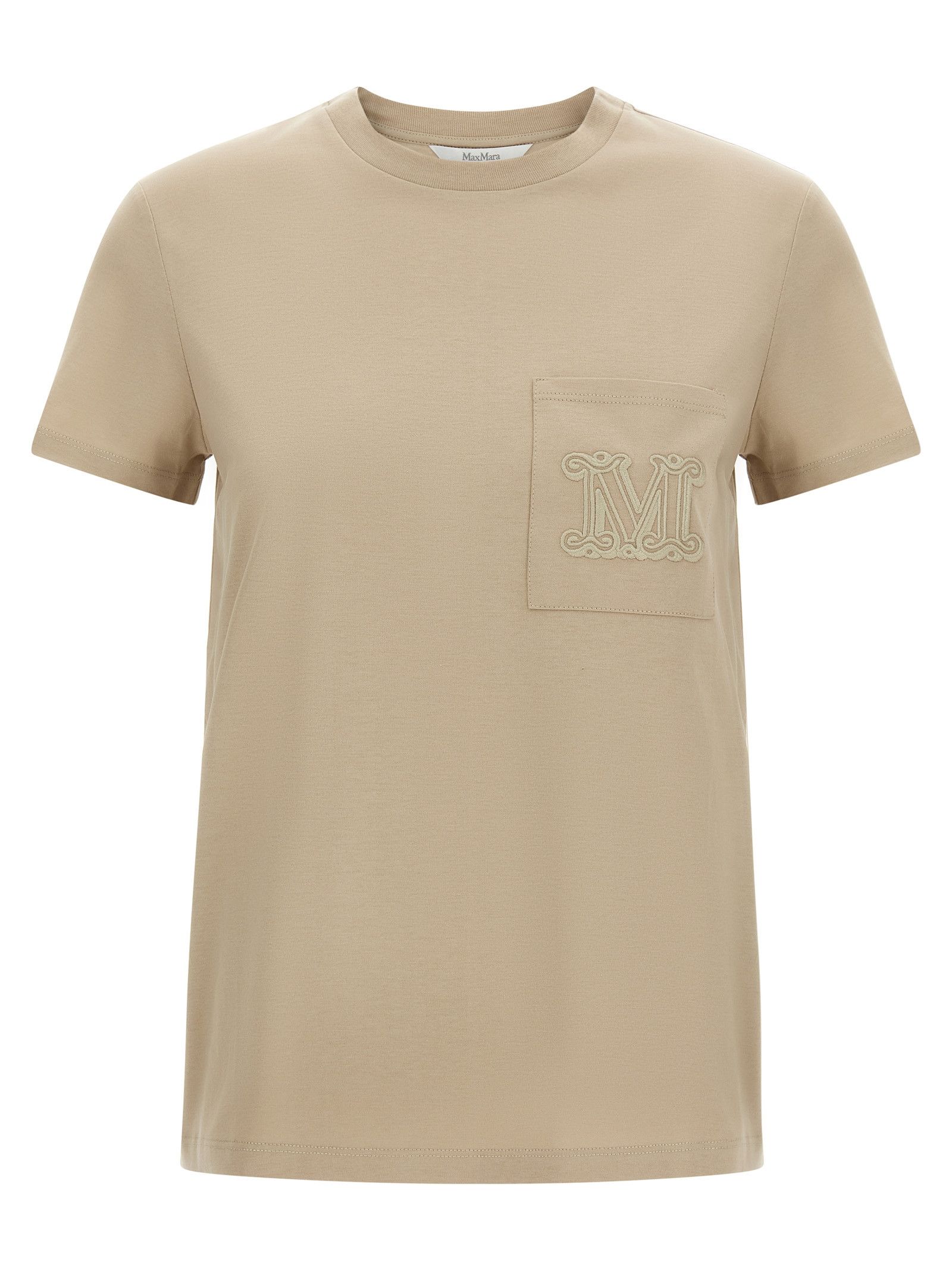 Max Mara 'Papaia' T-shirt Size XS / US 0-2 / IT 36-38 - 1 Thumbnail